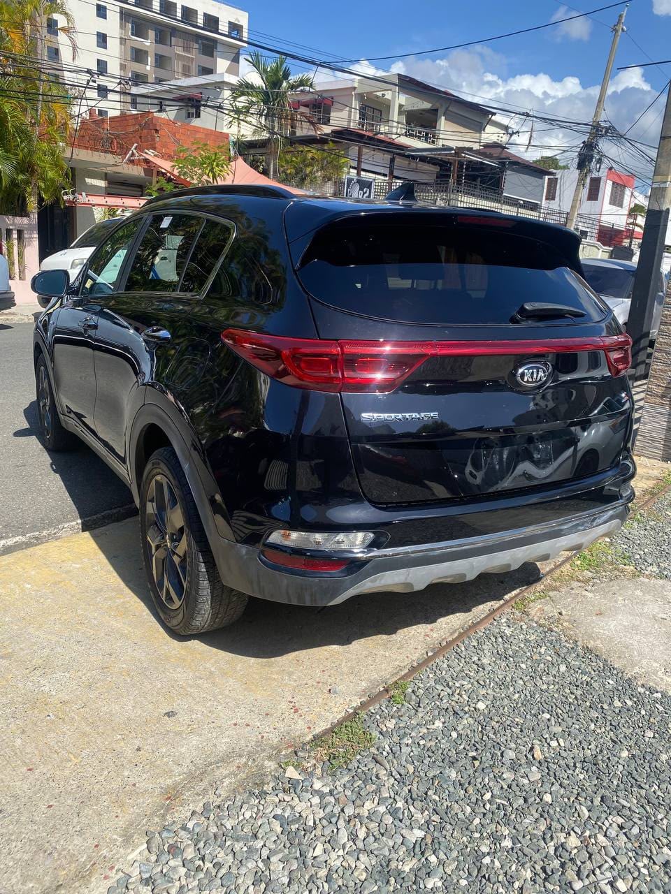 Vista 6 de Kia Sportage 2020