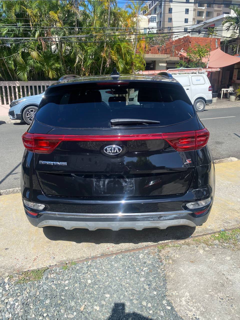 Vista 4 de Kia Sportage 2020