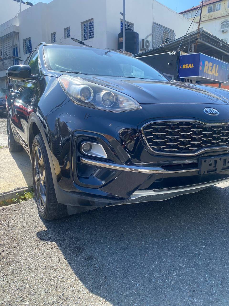 Vista 7 de Kia Sportage 2020