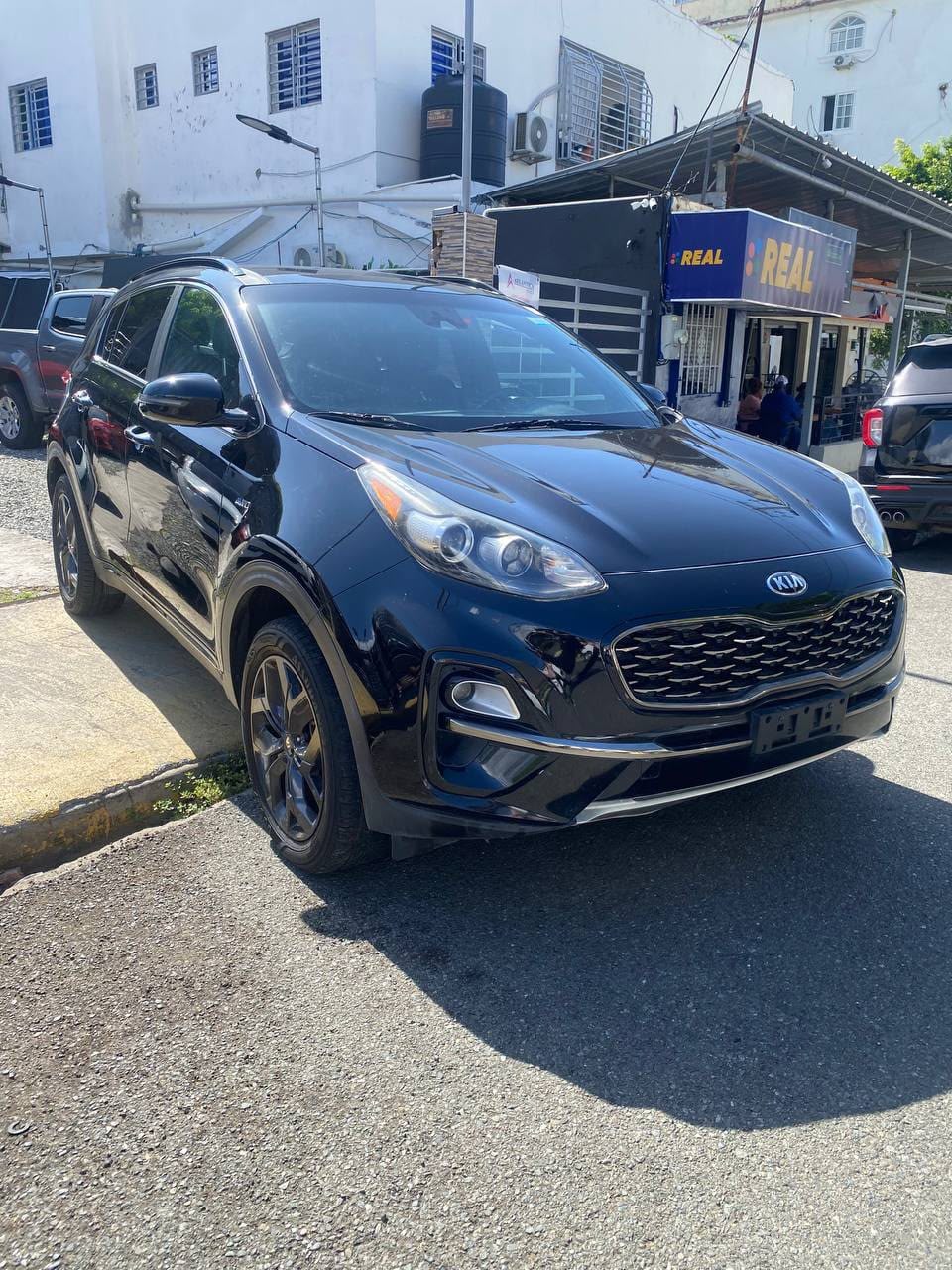 Vista 3 de Kia Sportage 2020