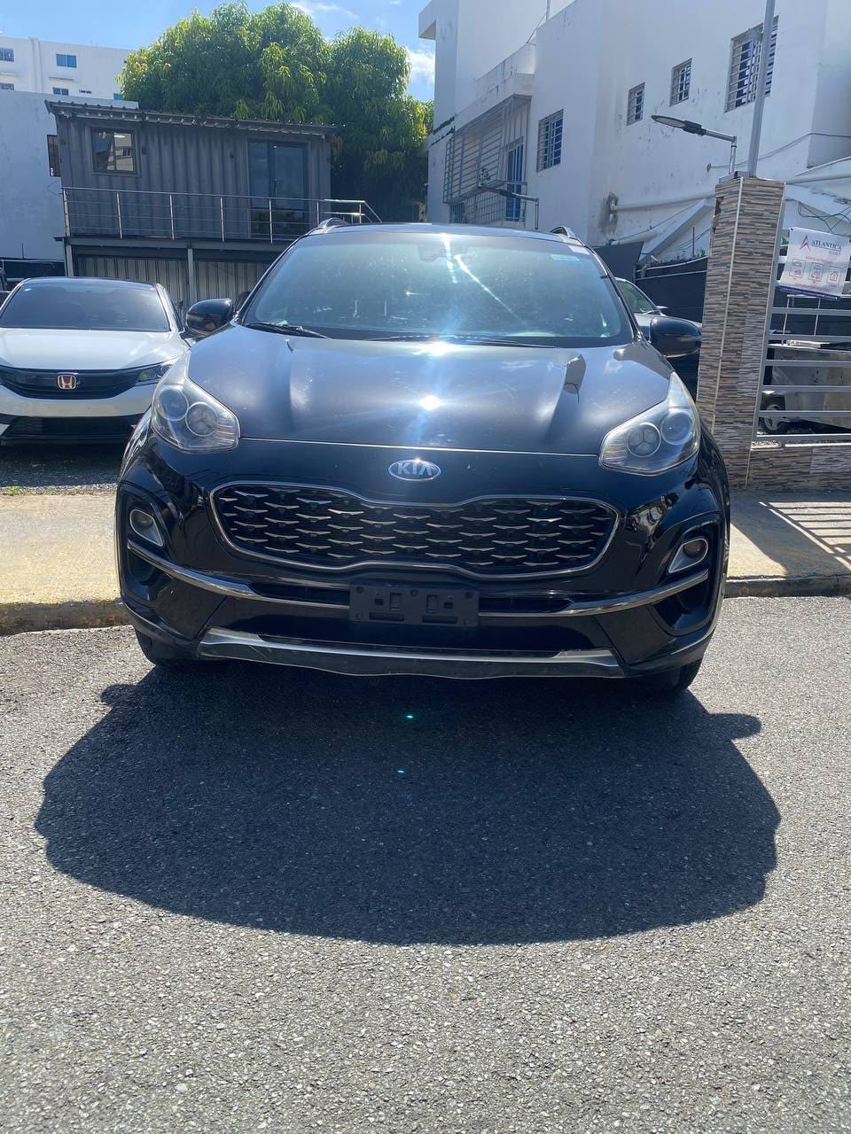 Kia Sportage 2020