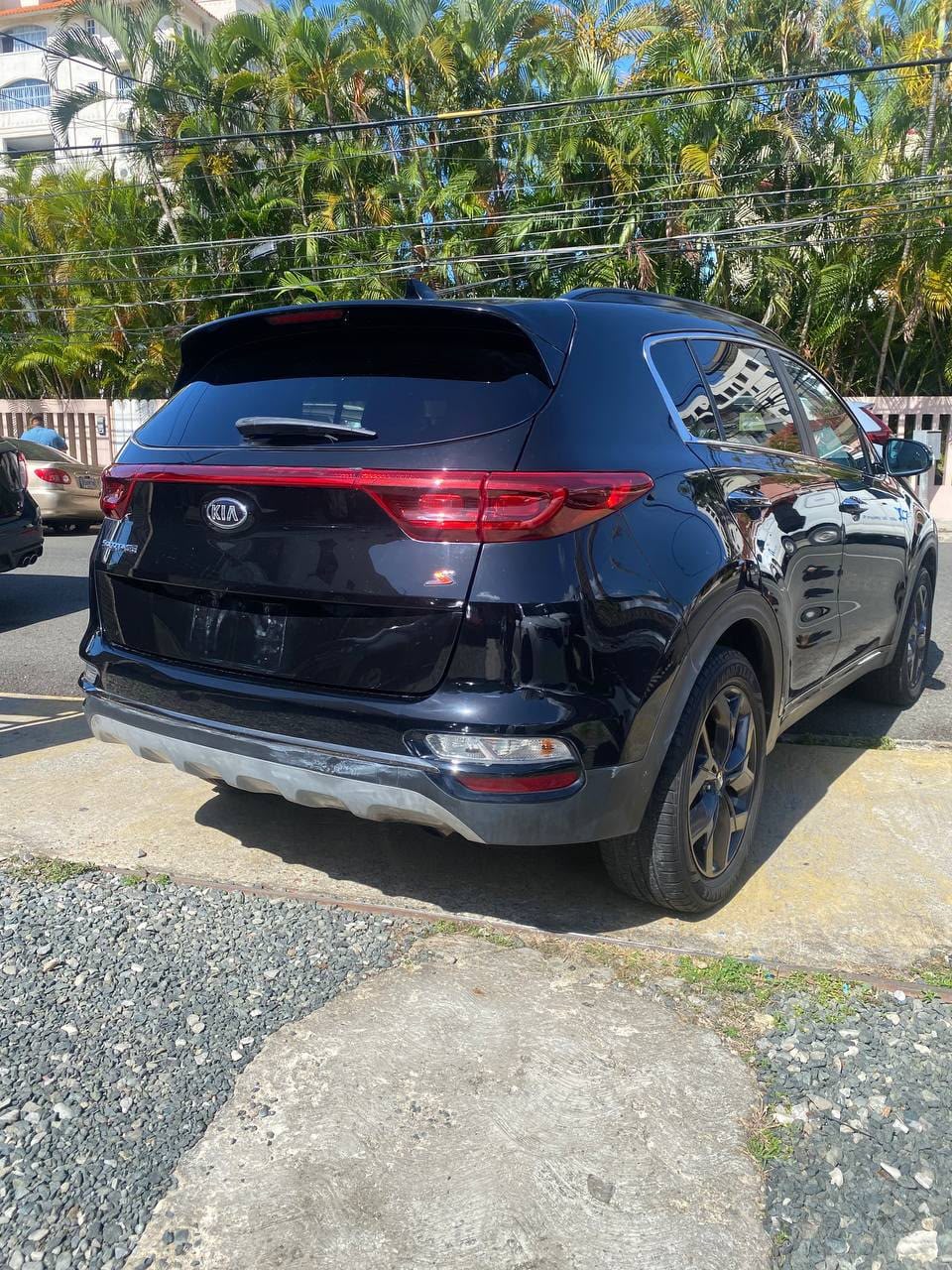 Vista 5 de Kia Sportage 2020