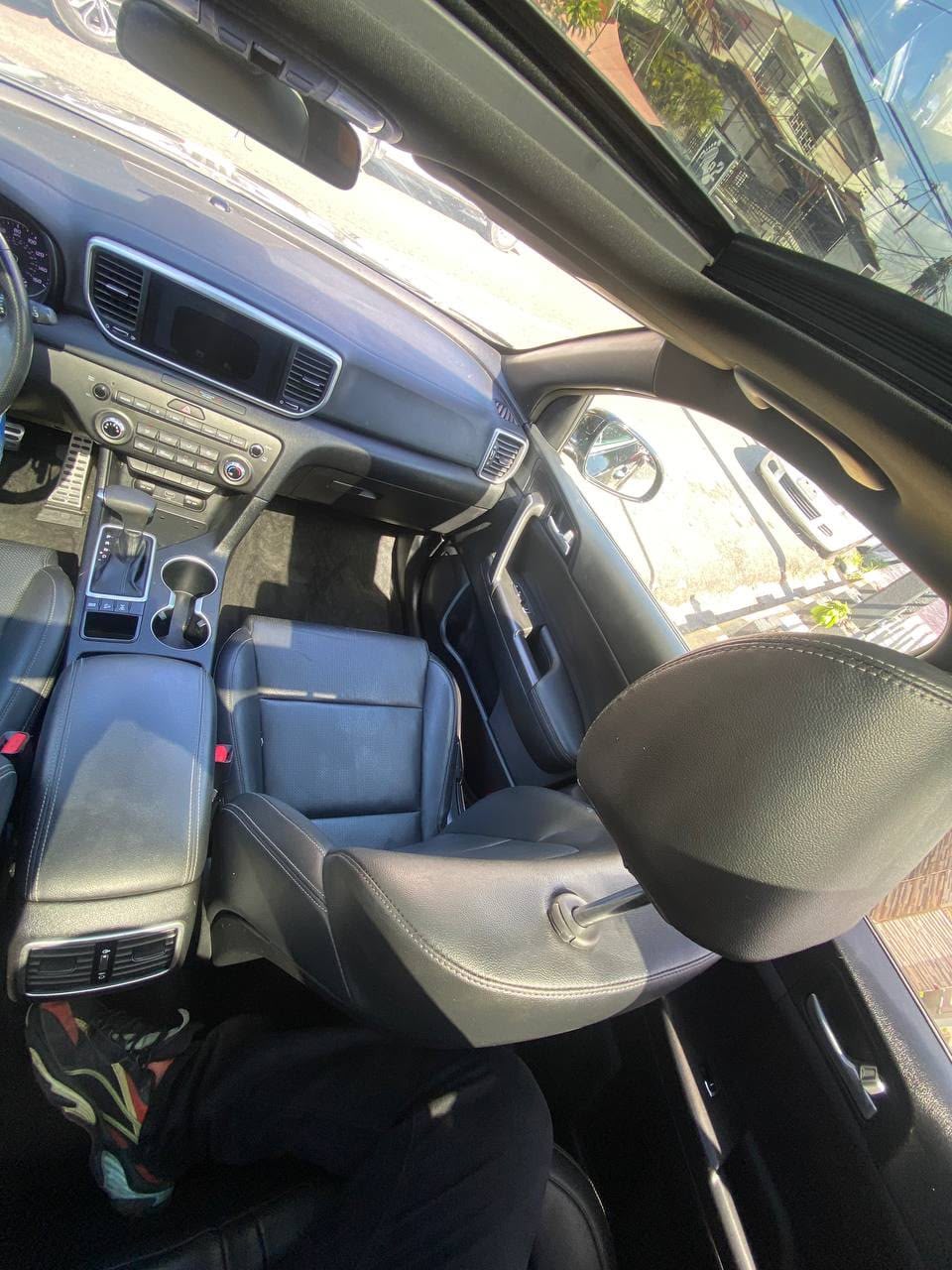 Vista 9 de Kia Sportage 2020