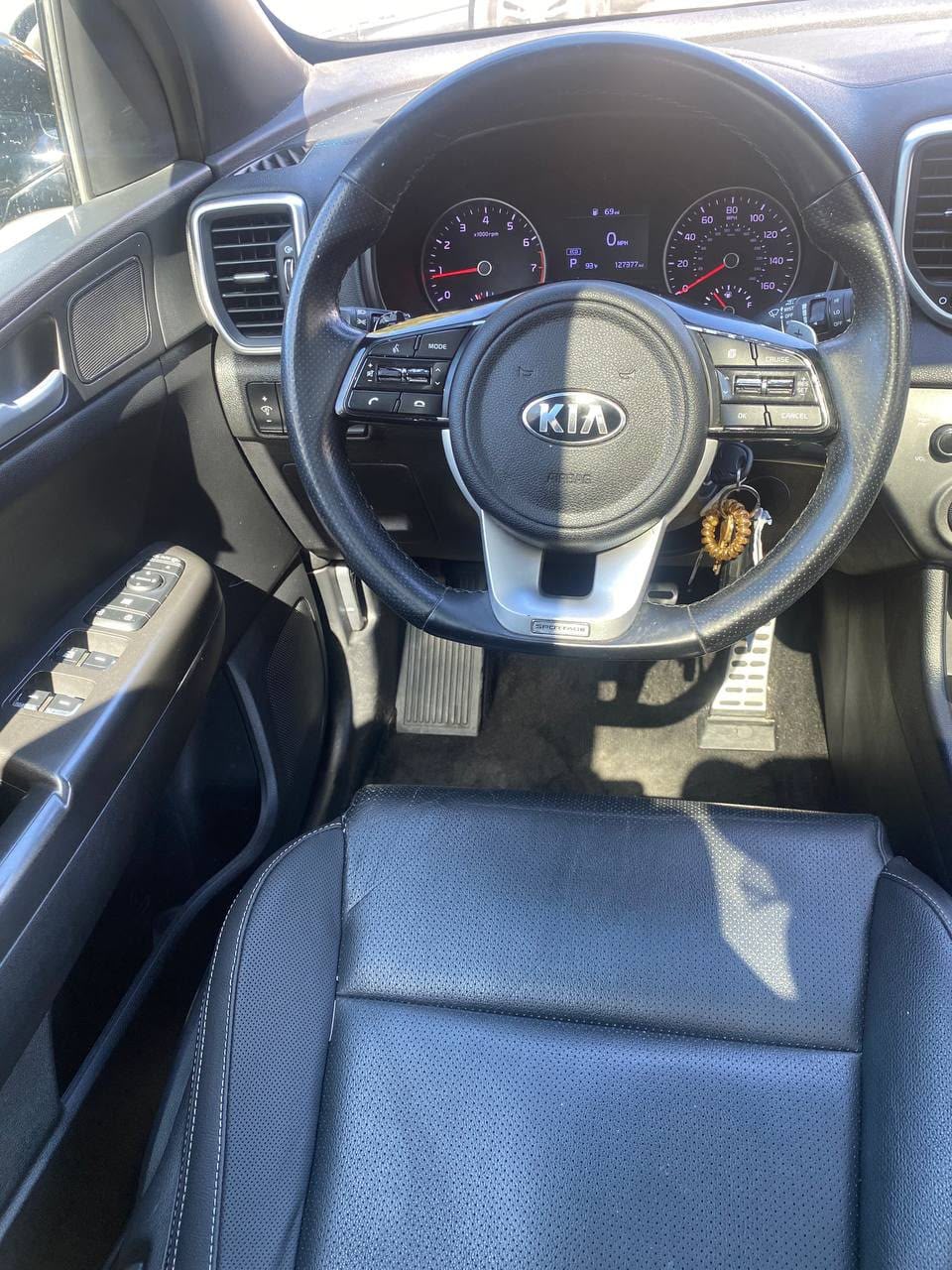 Vista 10 de Kia Sportage 2020