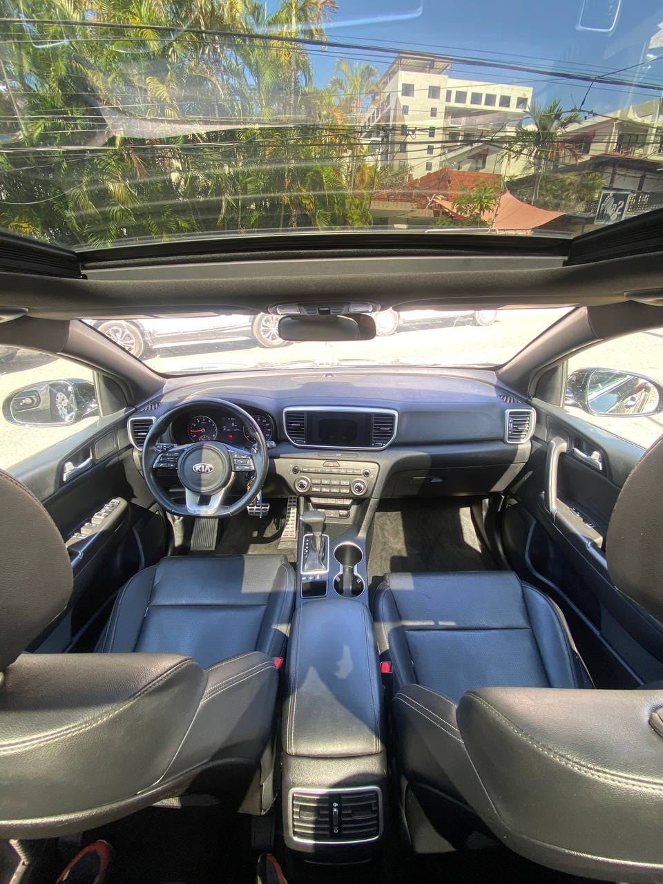 Vista 11 de Kia Sportage 2020