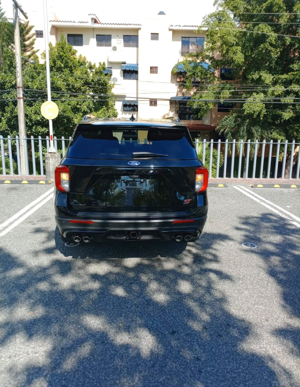 Vista 5 de Ford Explorer 2020