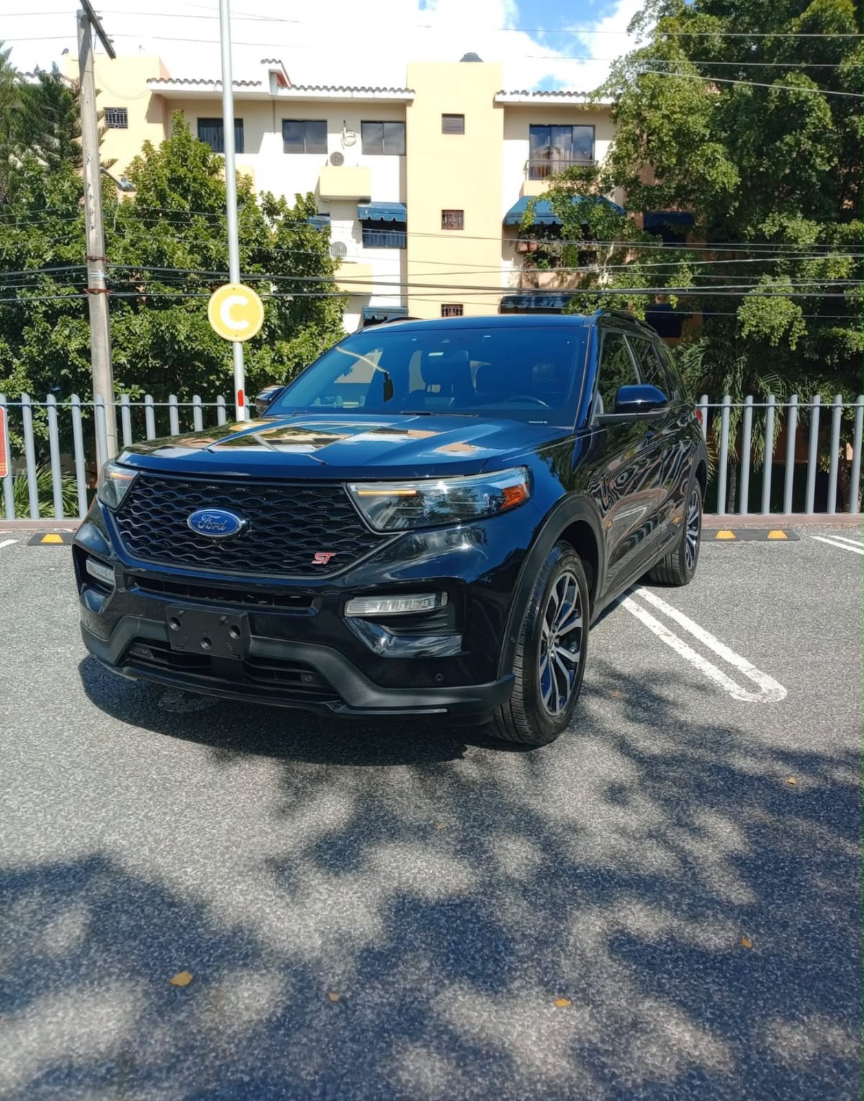 Ford Explorer 2020