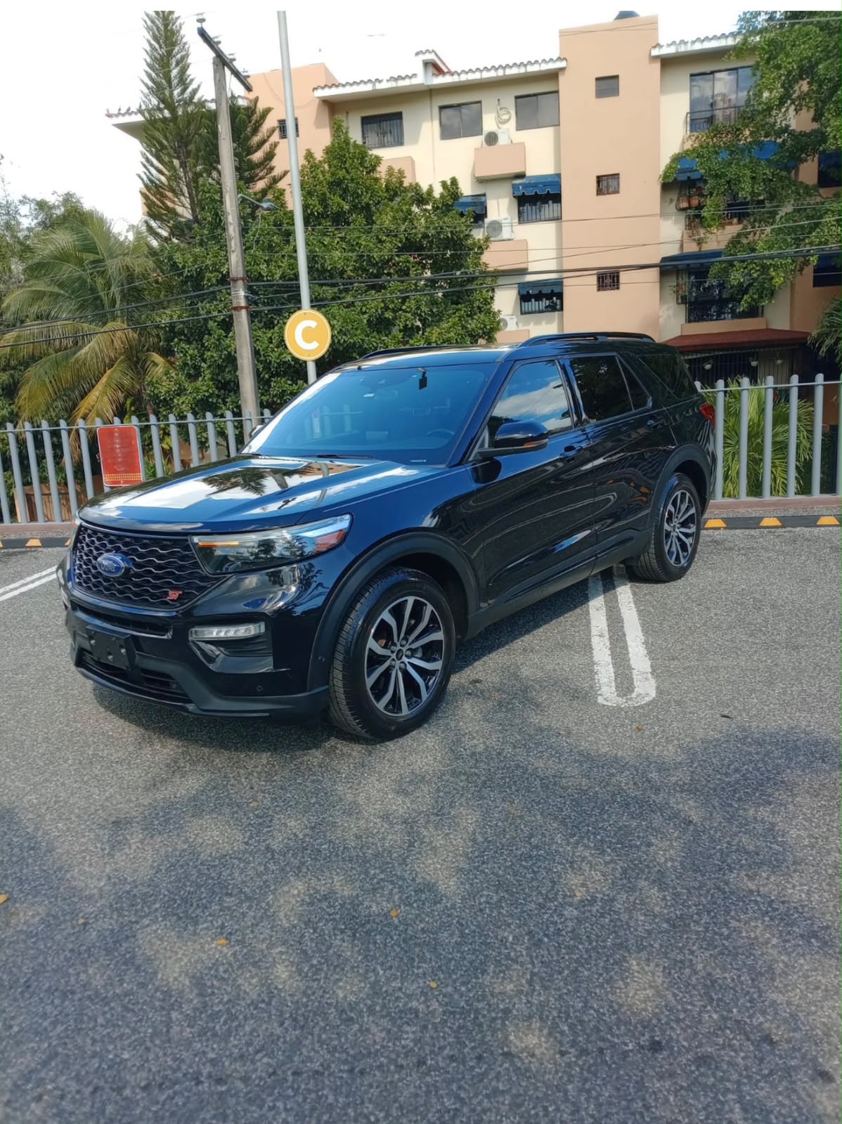 Vista 4 de Ford Explorer 2020