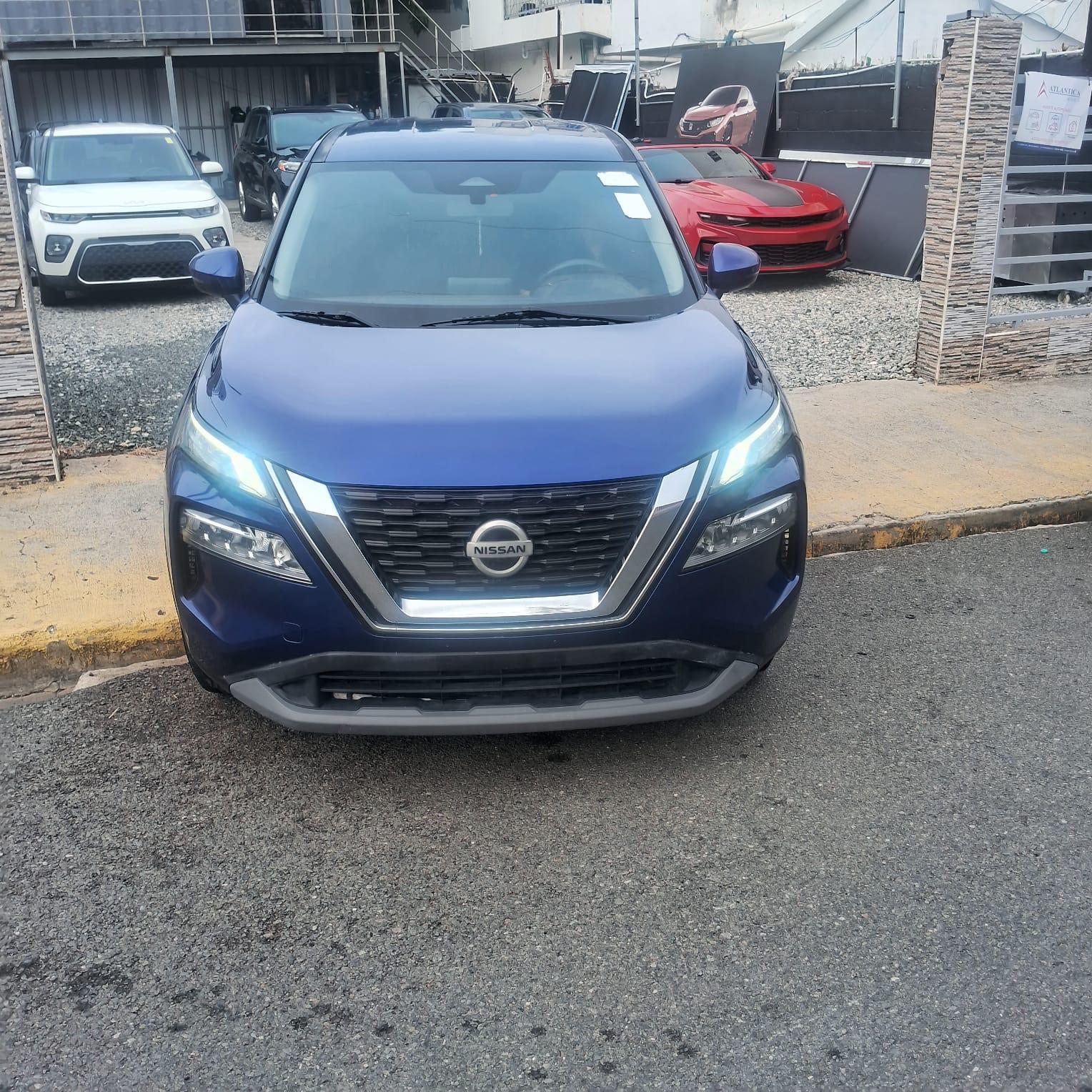 Nissan Rogue SV 2021