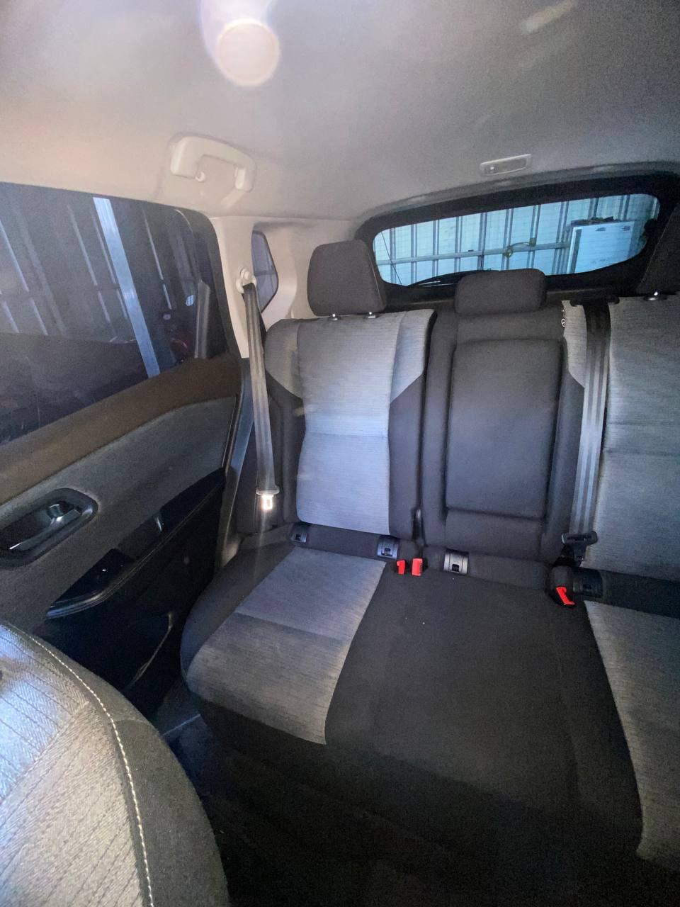 Vista 14 de Nissan Rogue SV 2021