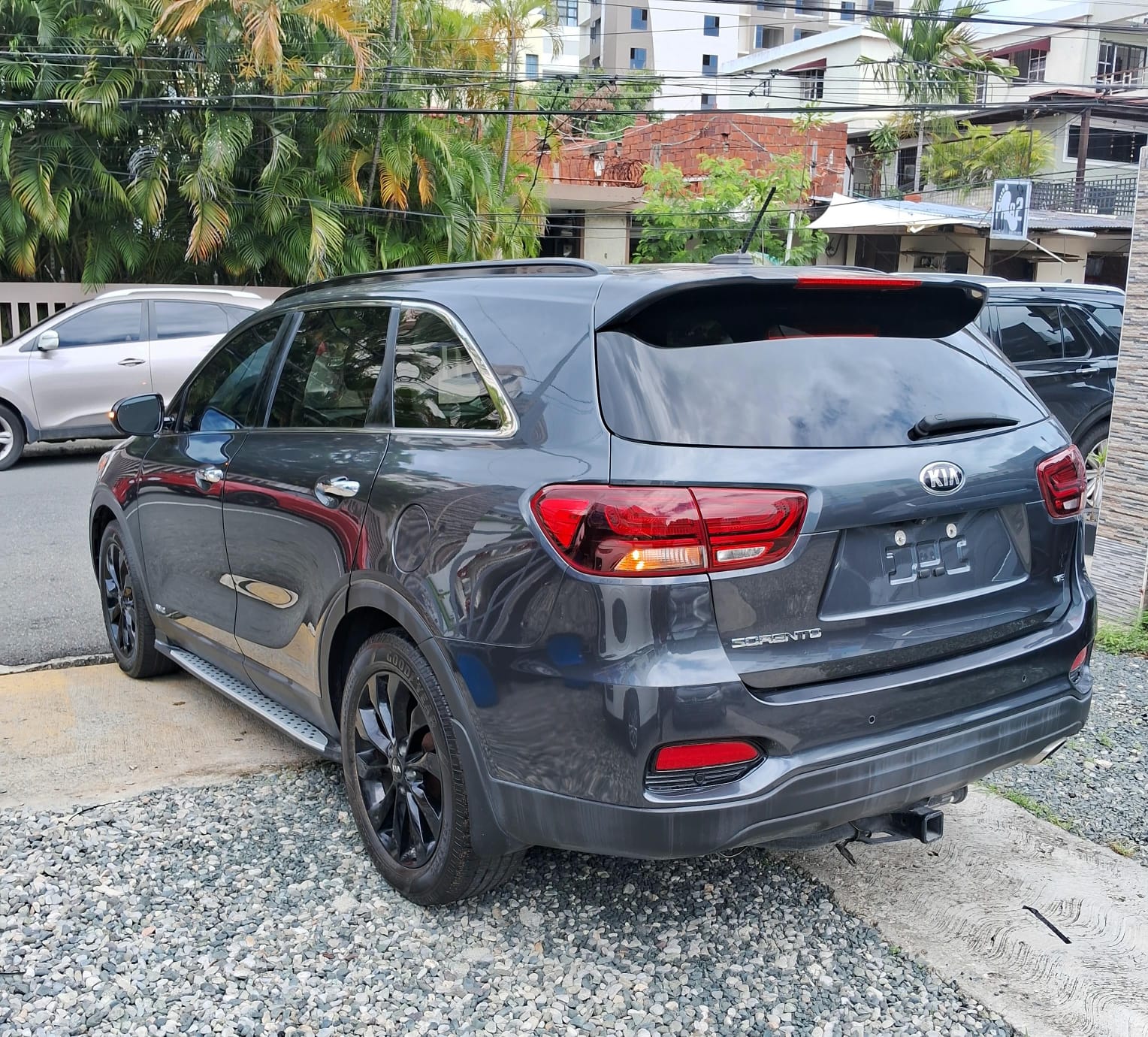 Vista 6 de KIa Sorento S 2020