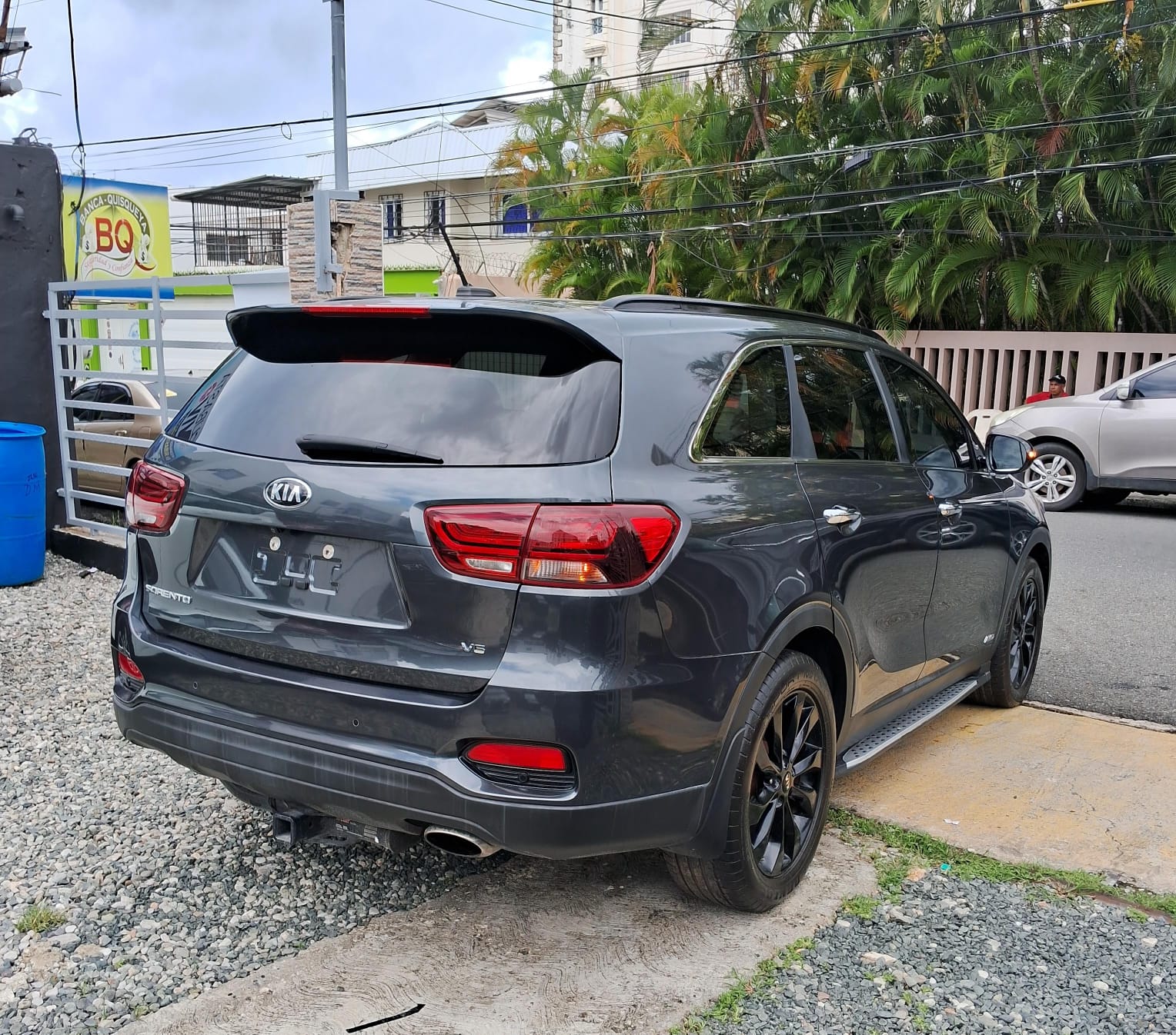 Vista 5 de KIa Sorento S 2020