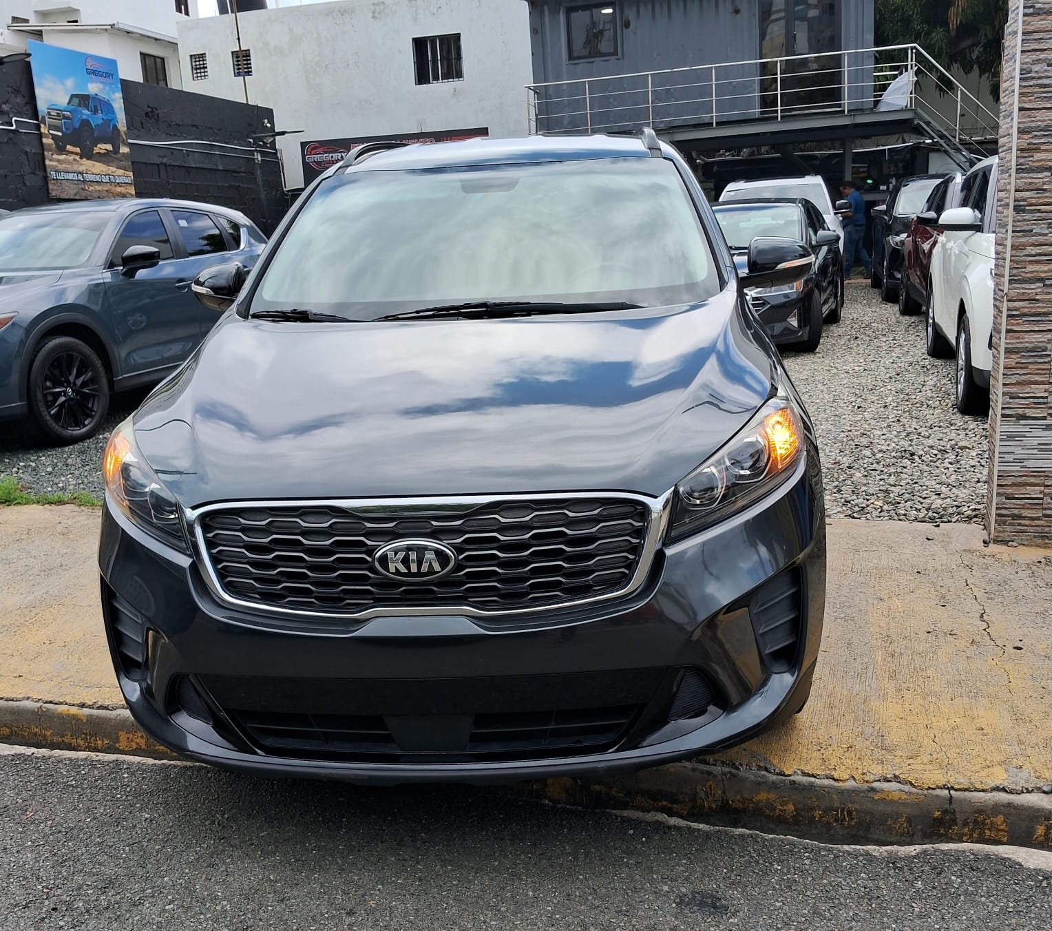 KIa Sorento S 2020