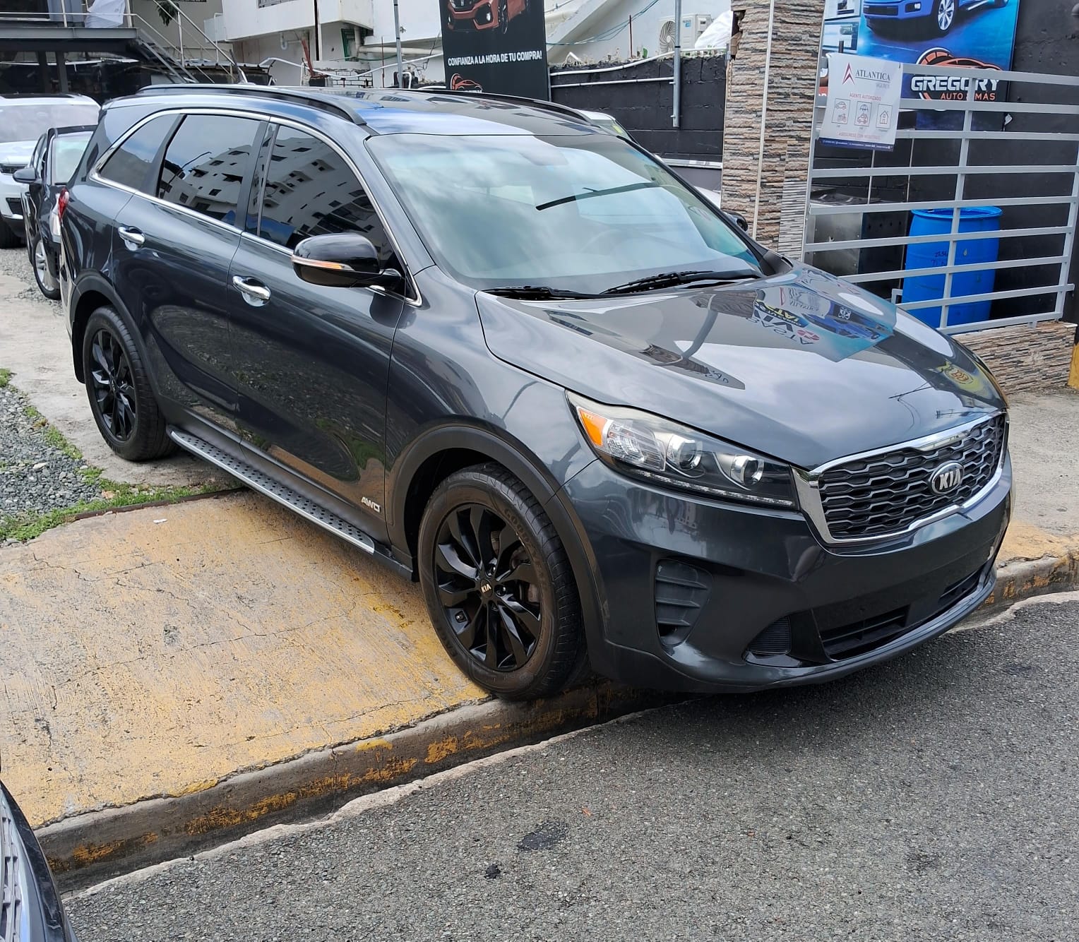 Vista 3 de KIa Sorento S 2020
