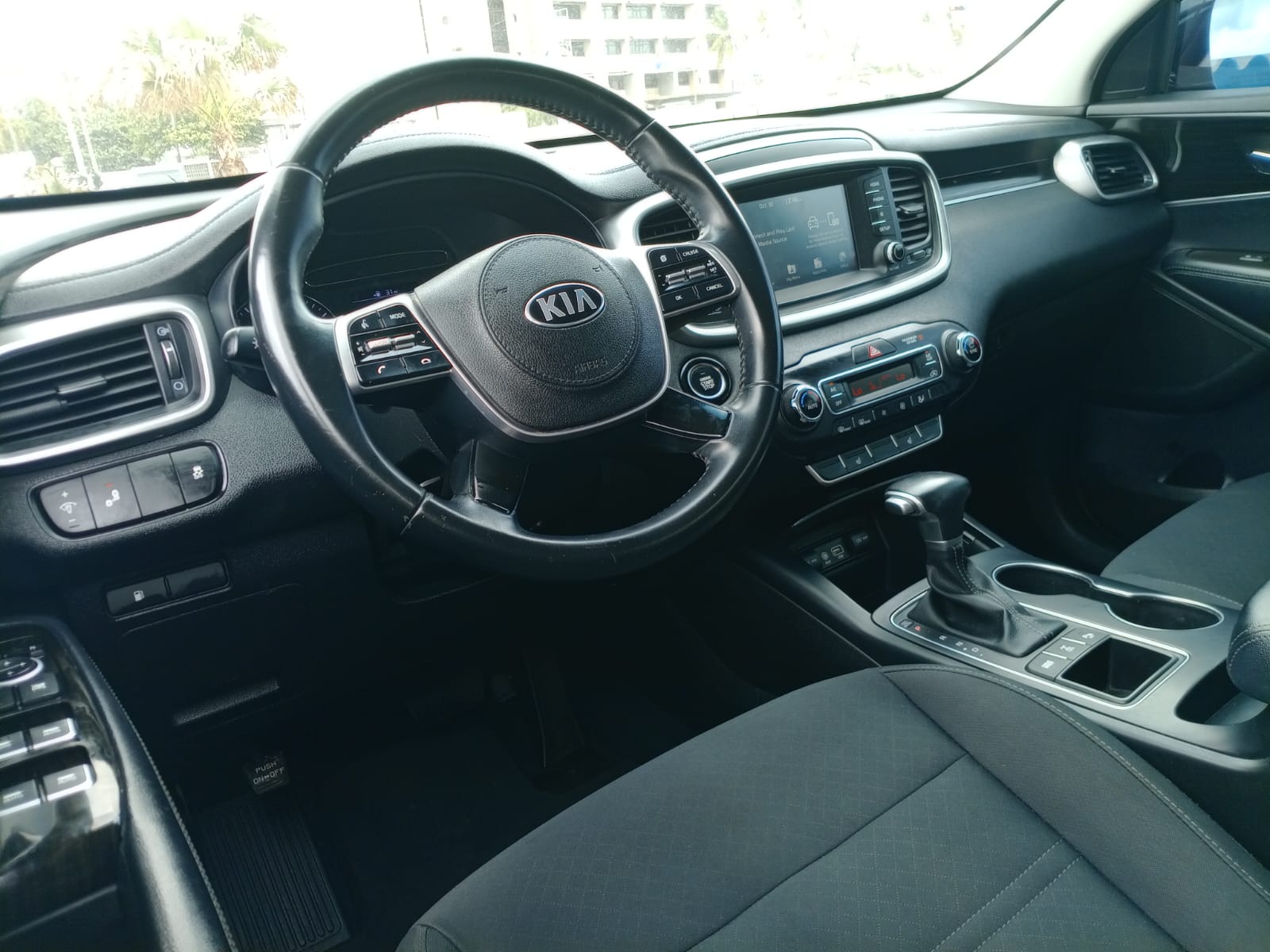 Vista 8 de KIa Sorento S 2020