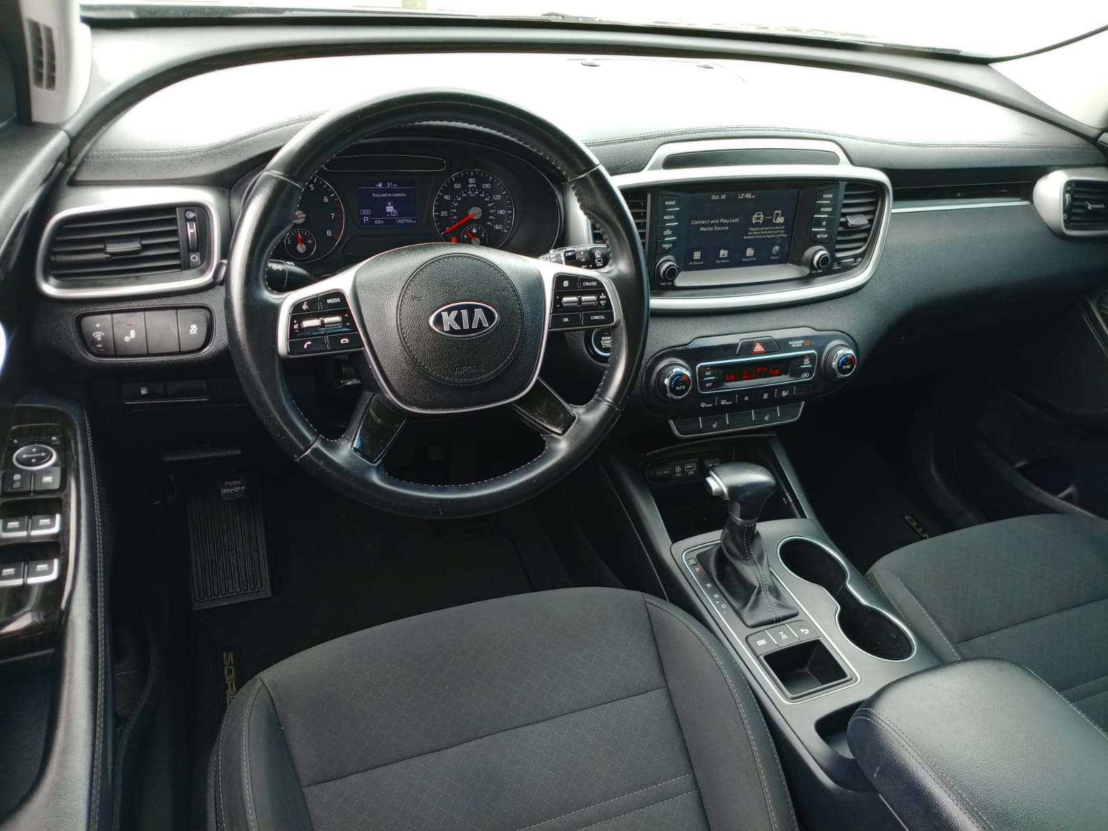 Vista 9 de KIa Sorento S 2020