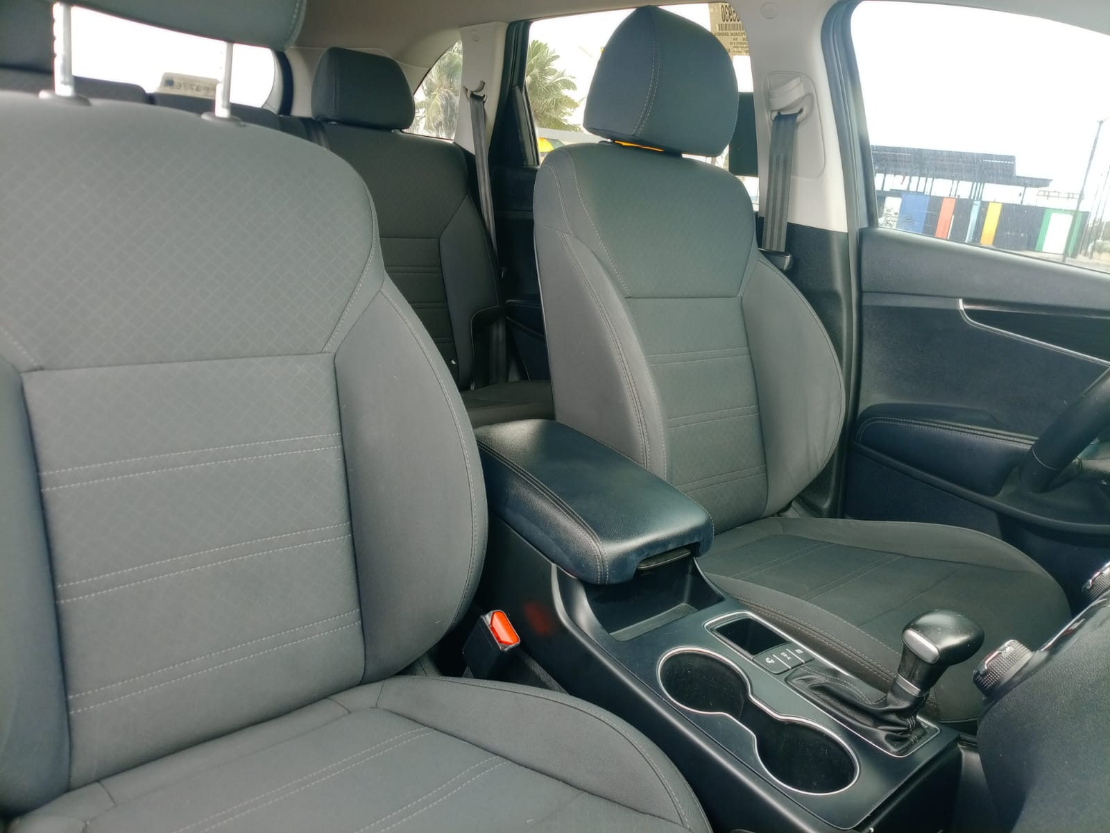 Vista 11 de KIa Sorento S 2020
