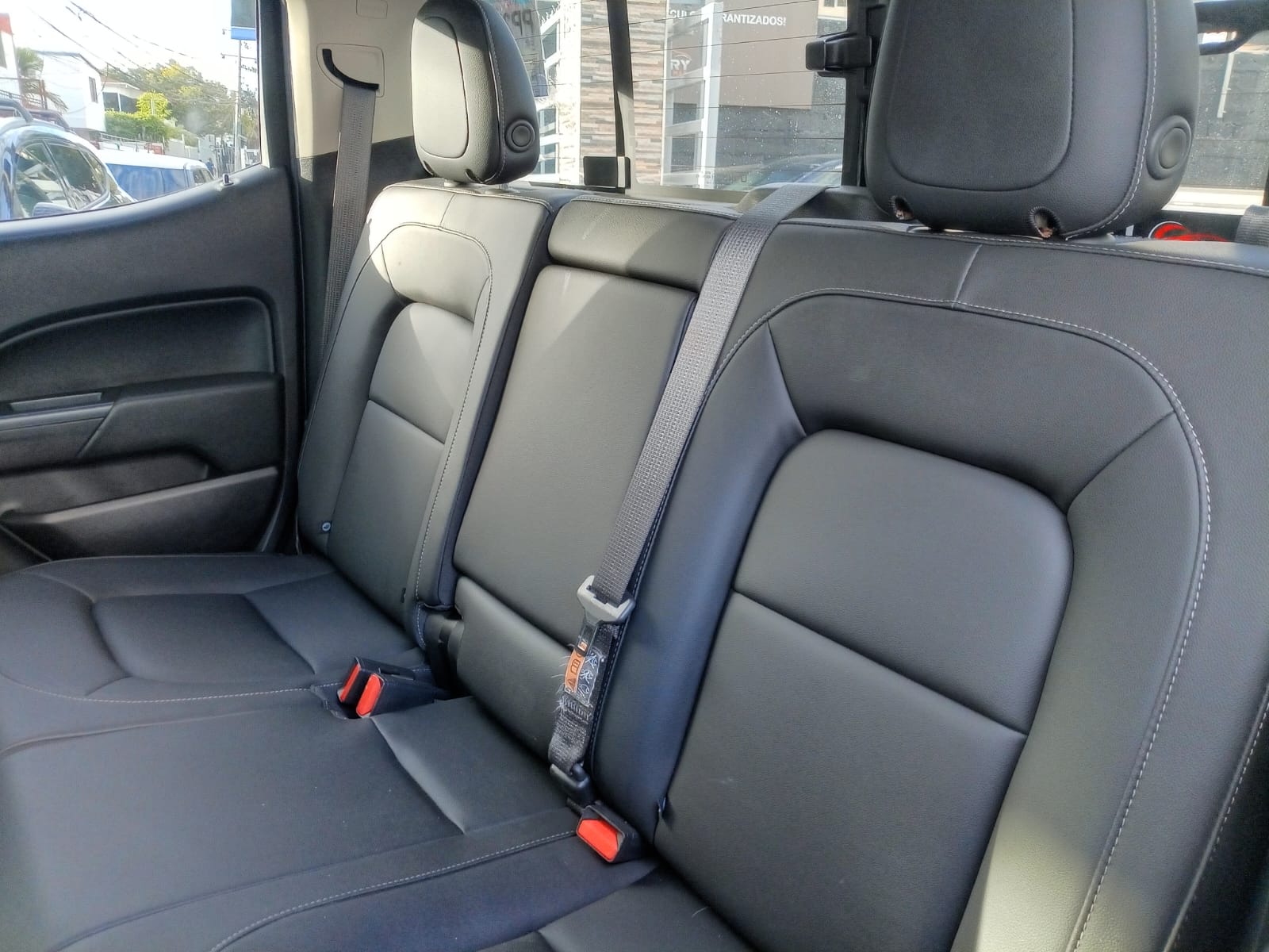 Vista 10 de Chevrolet Colorado LT Diesel 2021