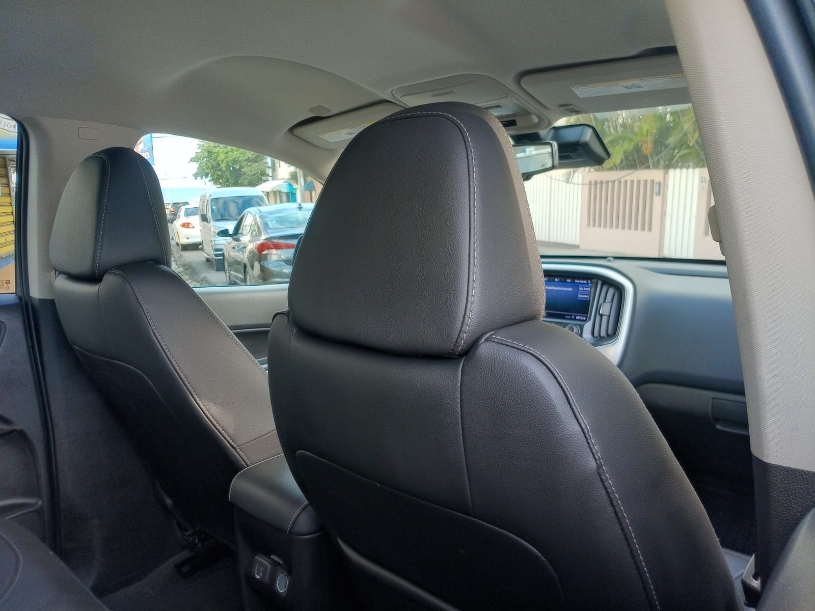 Vista 11 de Chevrolet Colorado LT Diesel 2021