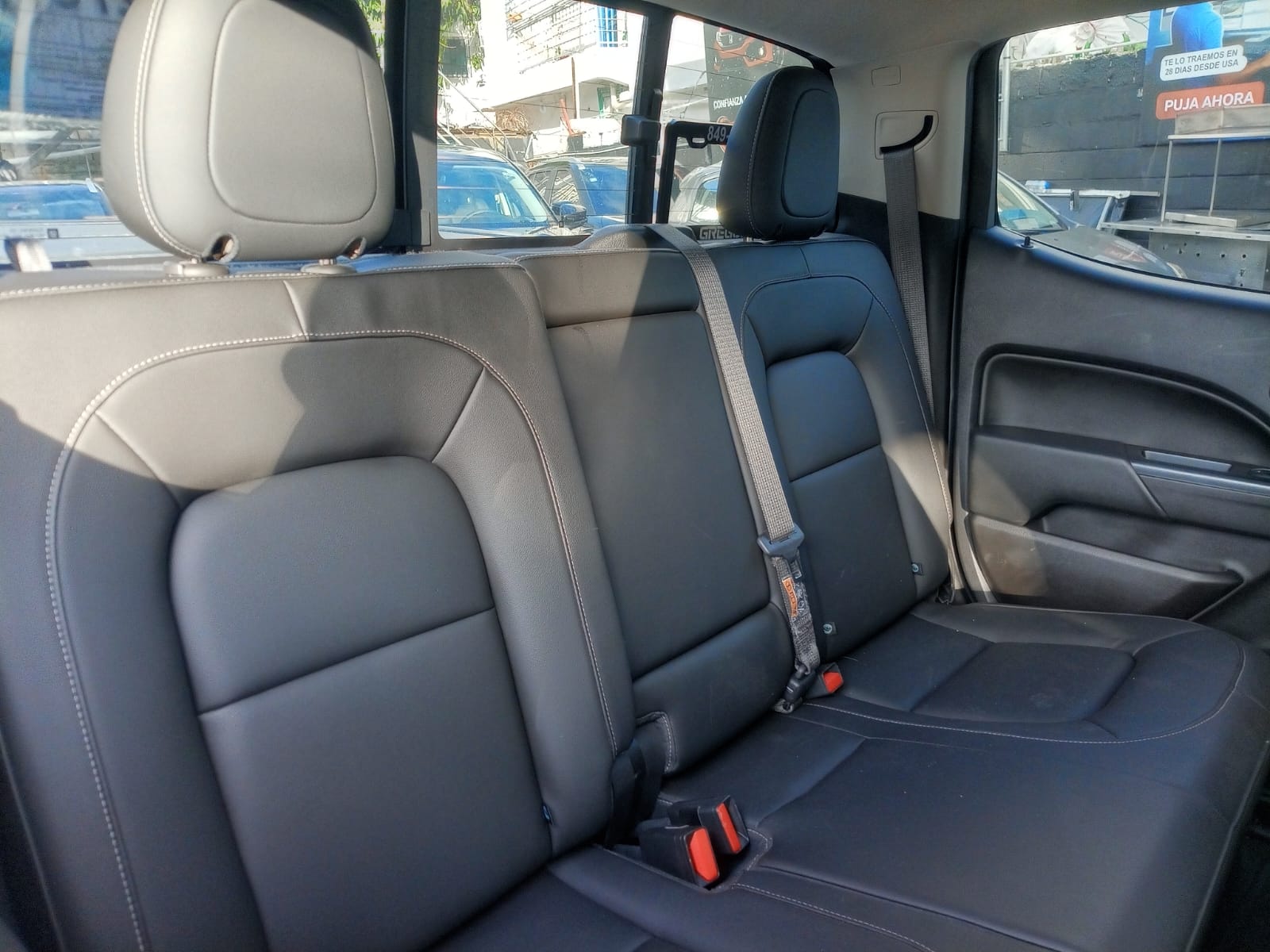 Vista 12 de Chevrolet Colorado LT Diesel 2021