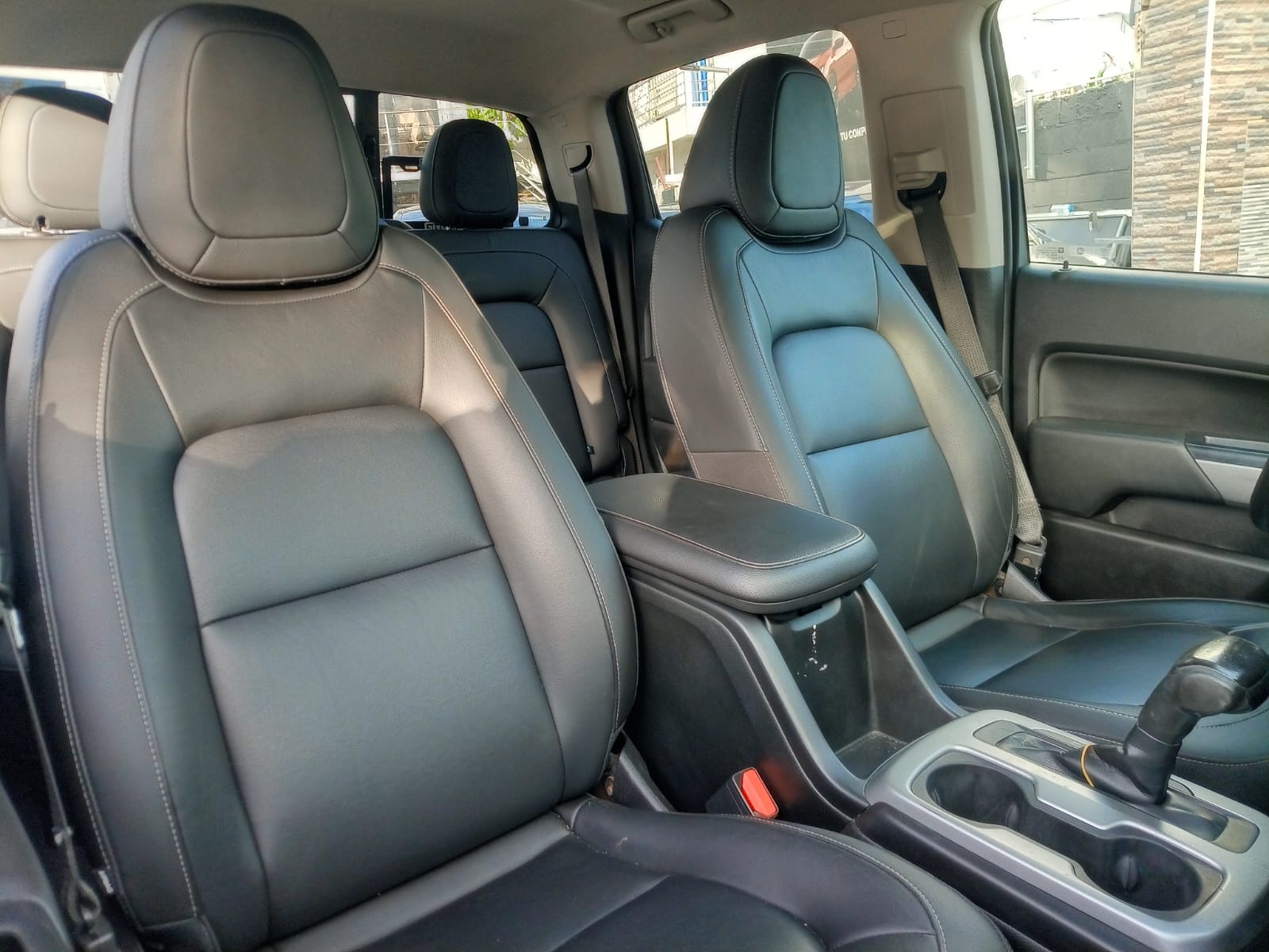 Vista 14 de Chevrolet Colorado LT Diesel 2021