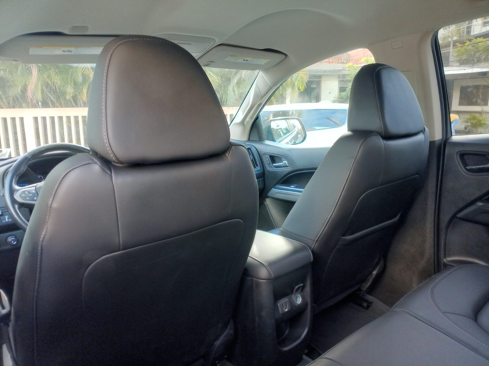 Vista 15 de Chevrolet Colorado LT Diesel 2021