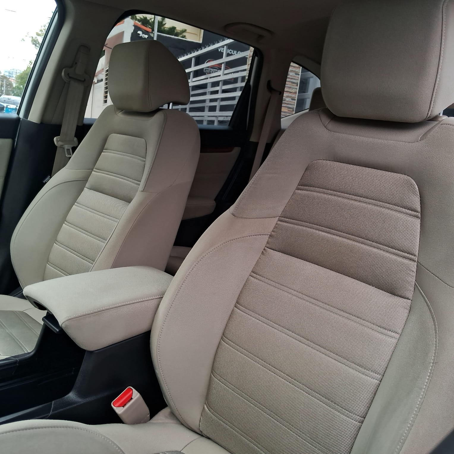Vista 14 de Honda CRV EX HYBRID 2021