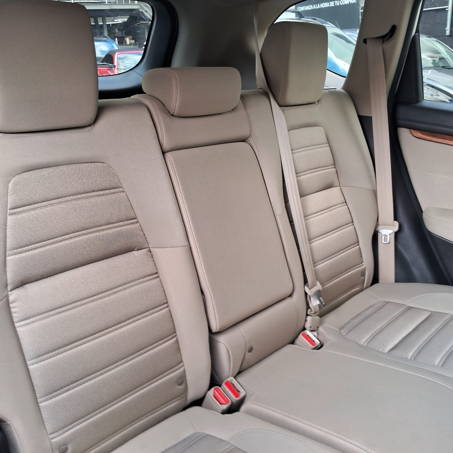 Vista 15 de Honda CRV EX HYBRID 2021