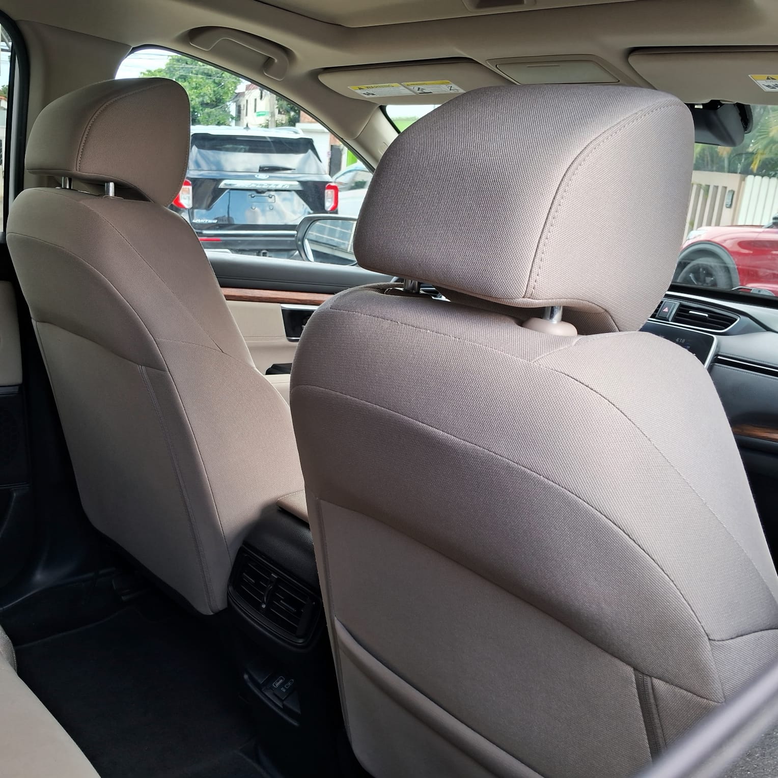 Vista 17 de Honda CRV EX HYBRID 2021
