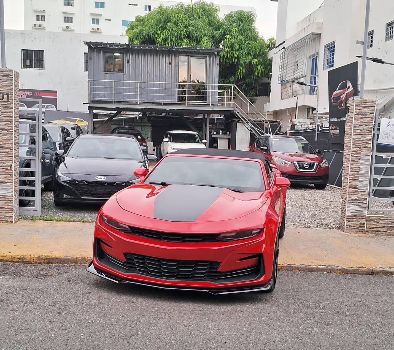 Vista 5 de Chevrolet Camaro LT 2026