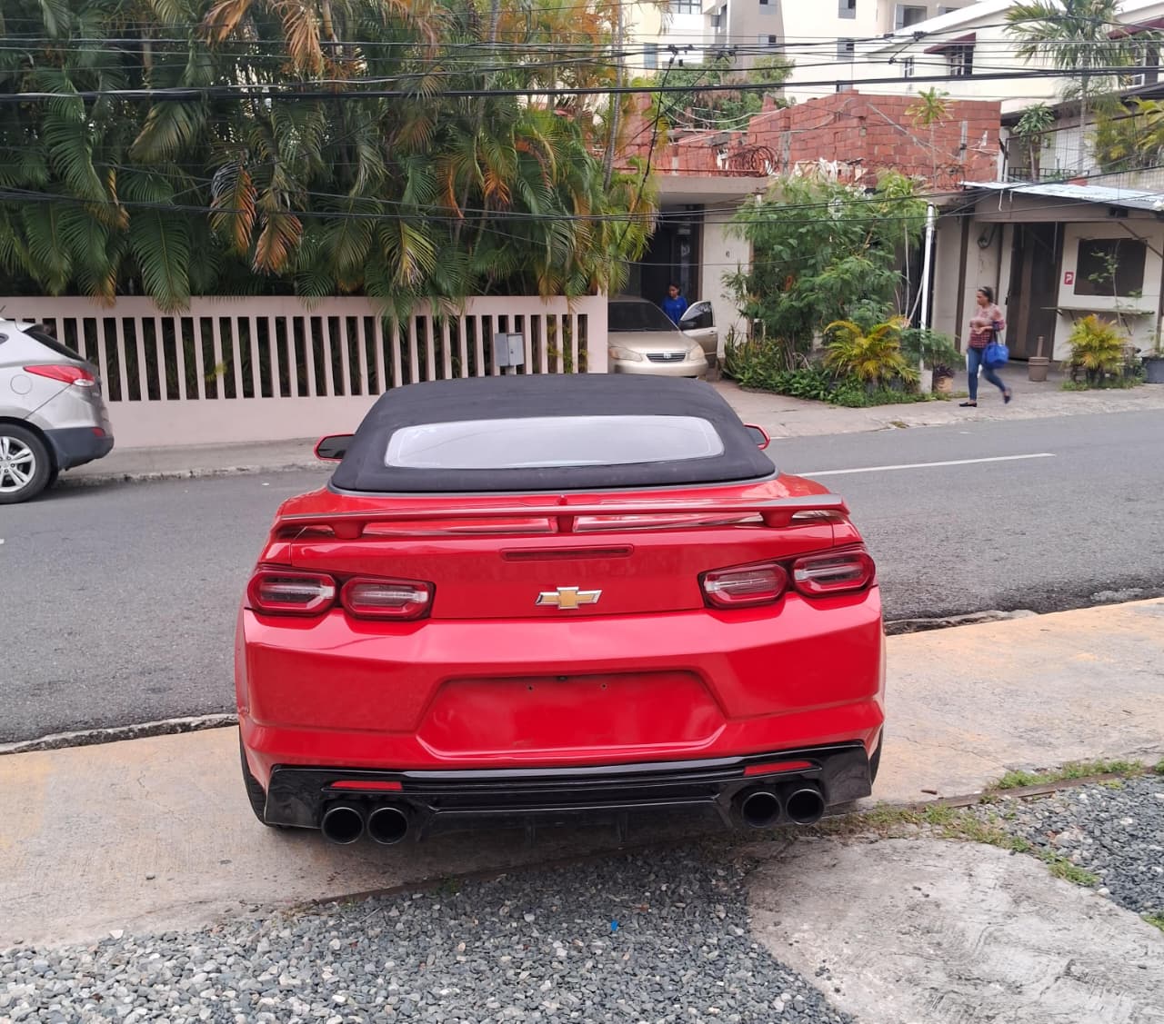 Vista 6 de Chevrolet Camaro LT 2026