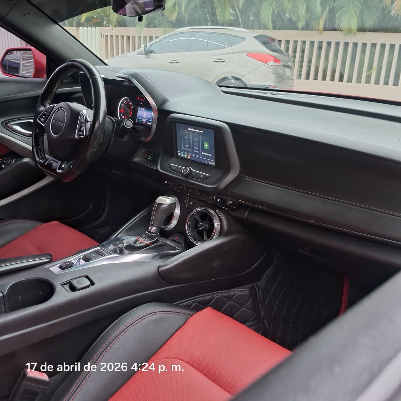 Vista 9 de Chevrolet Camaro LT 2026