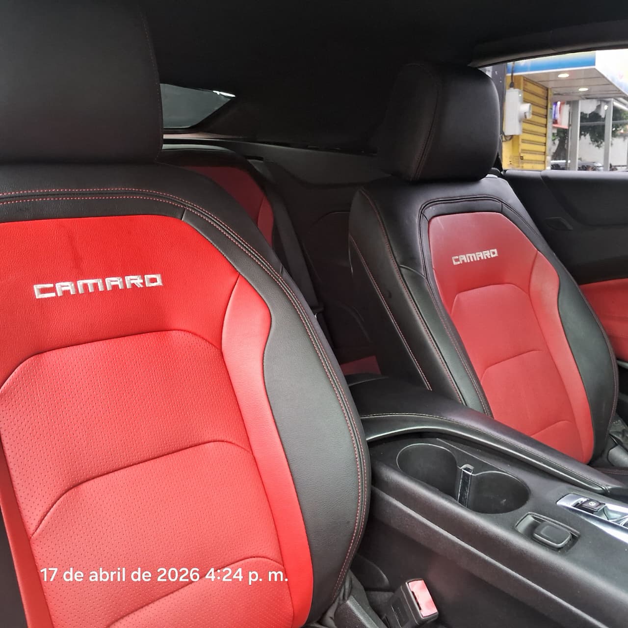 Vista 10 de Chevrolet Camaro LT 2026