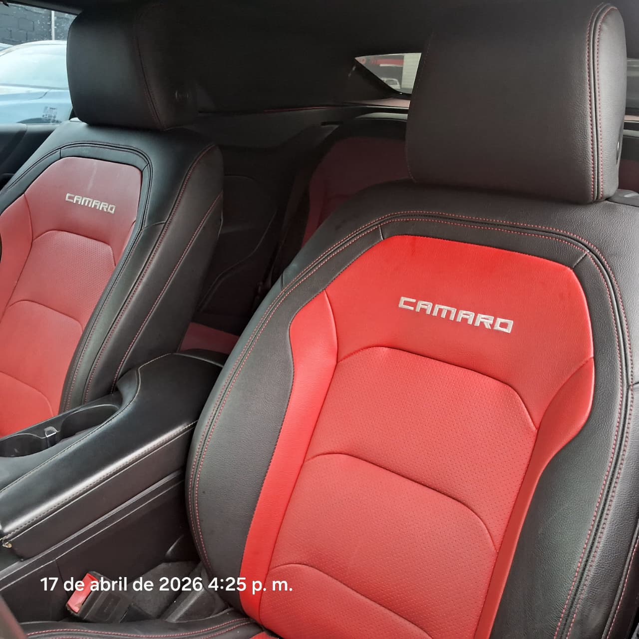 Vista 11 de Chevrolet Camaro LT 2026