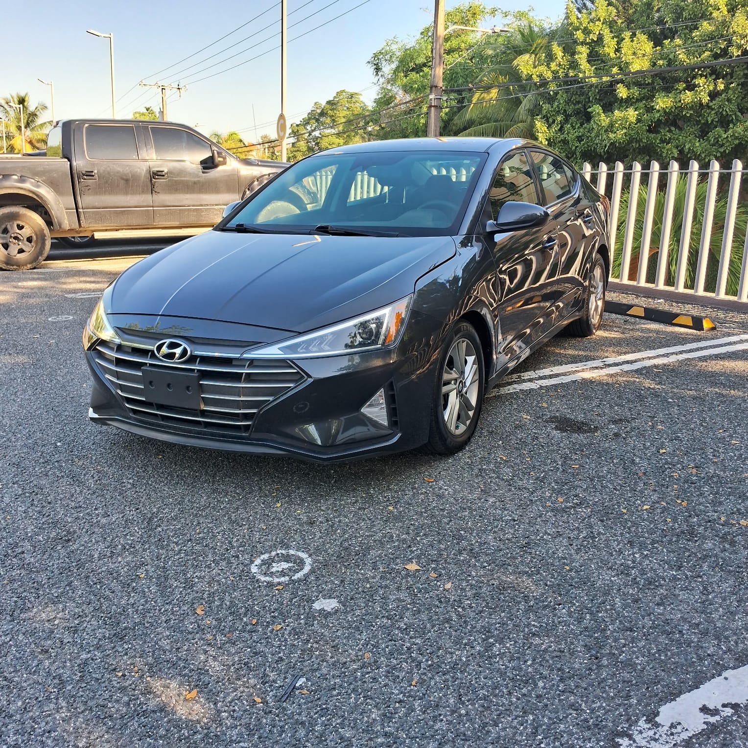 Hyundai Elantra SEL 2020