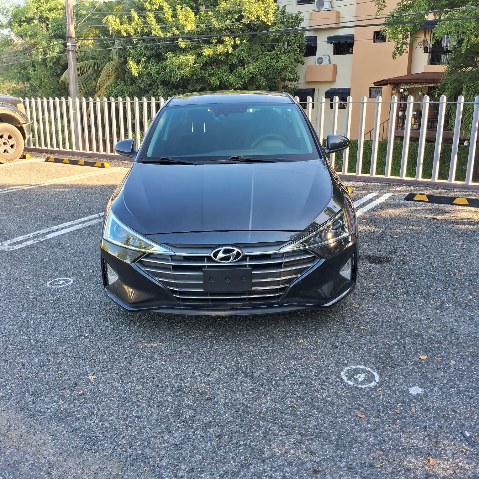 Vista 3 de Hyundai Elantra SEL 2020