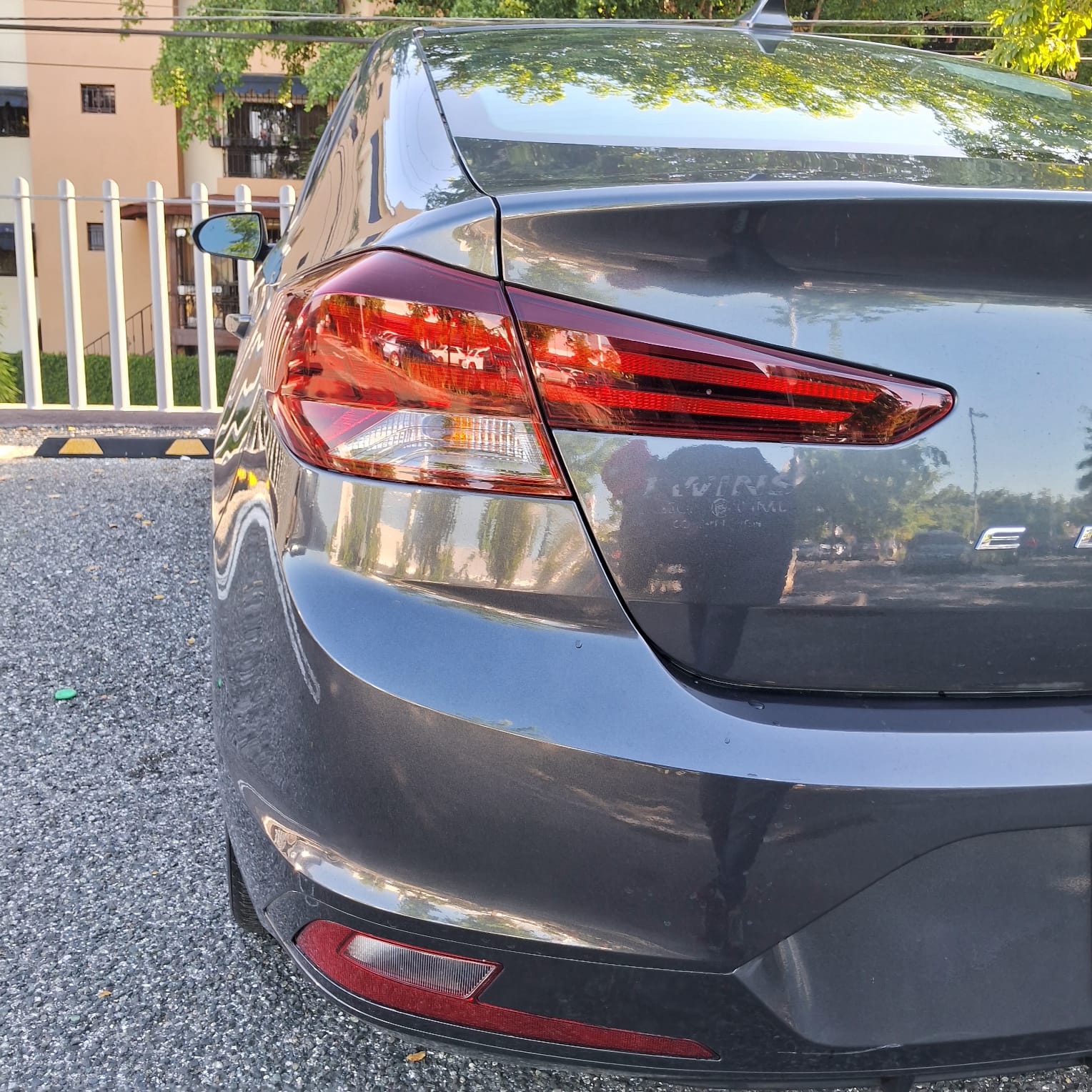 Vista 6 de Hyundai Elantra SEL 2020