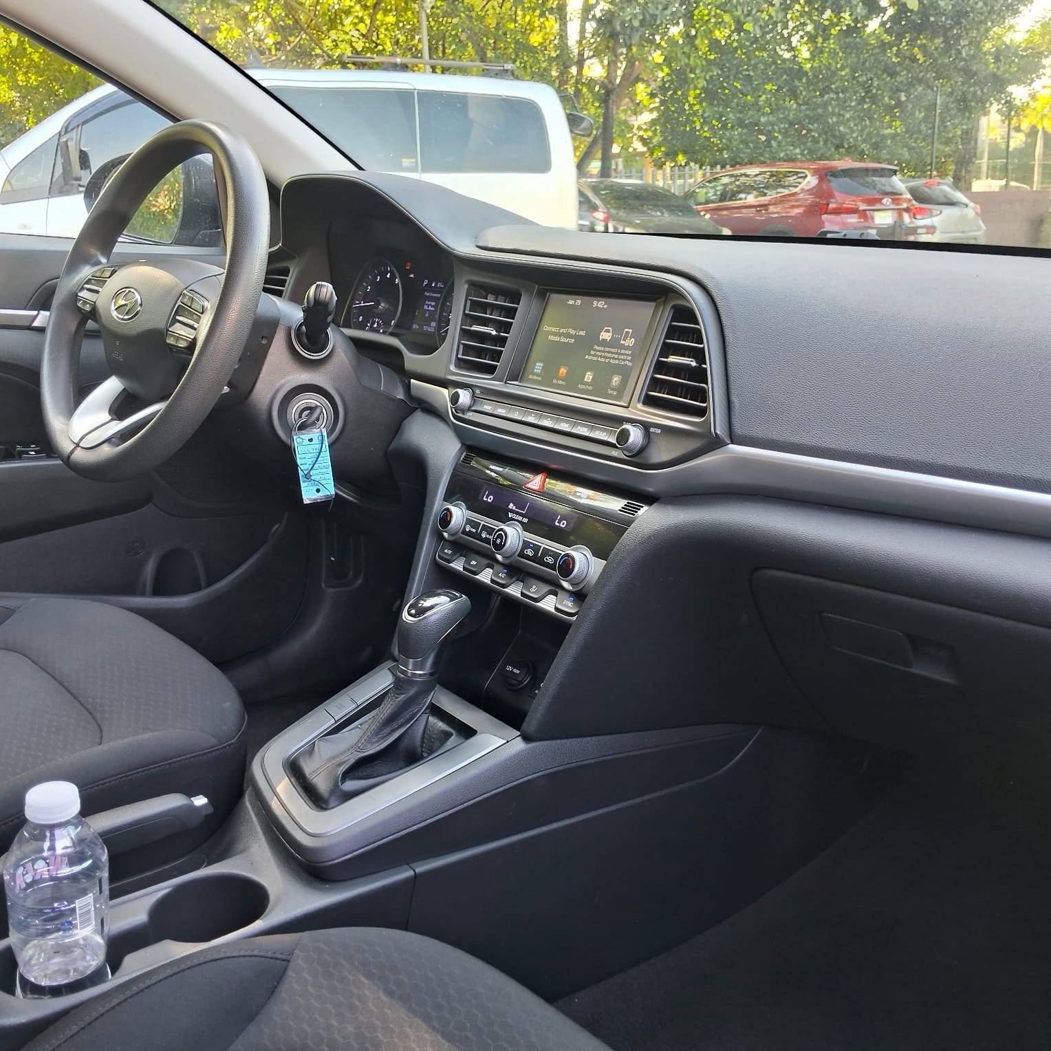 Vista 7 de Hyundai Elantra SEL 2020