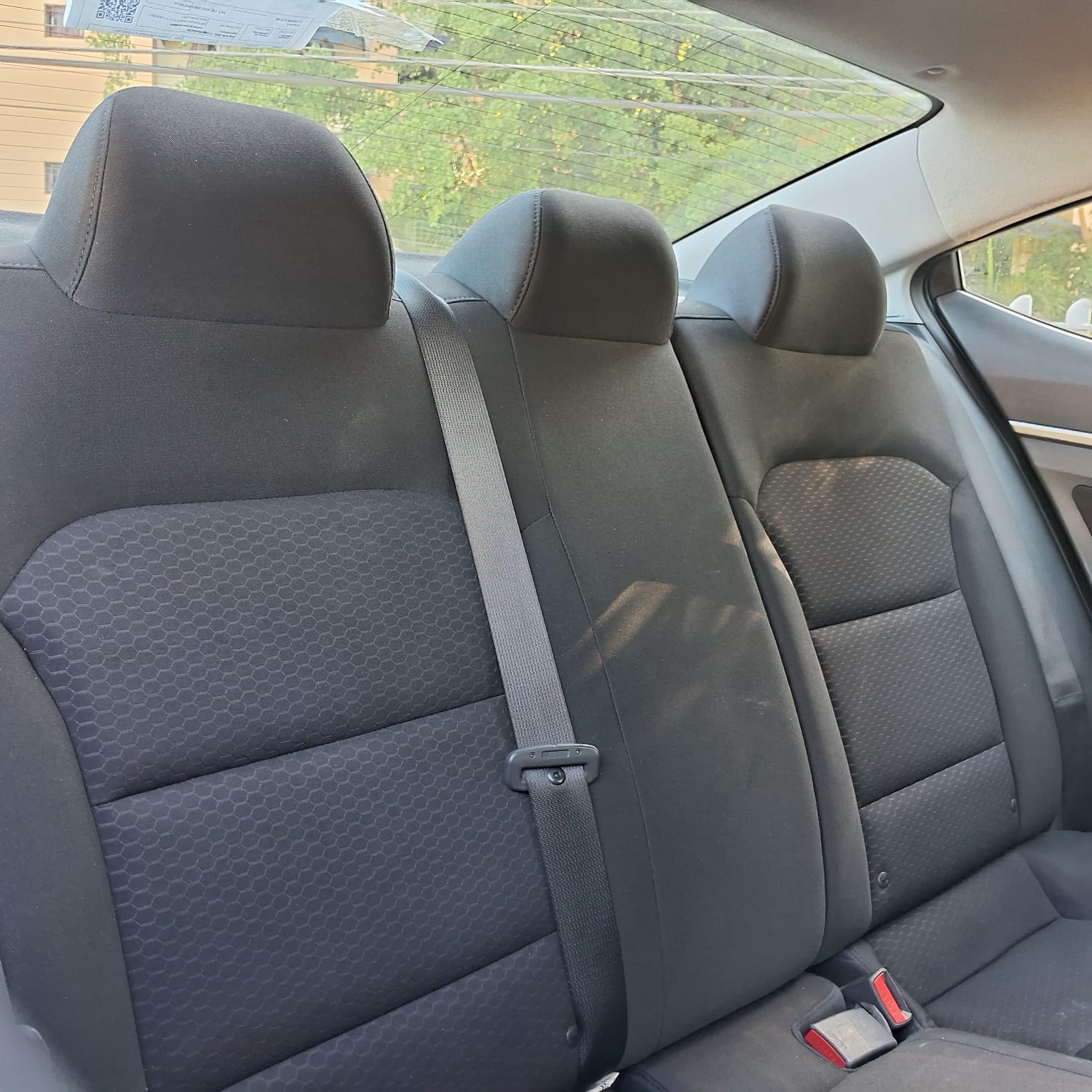 Vista 9 de Hyundai Elantra SEL 2020