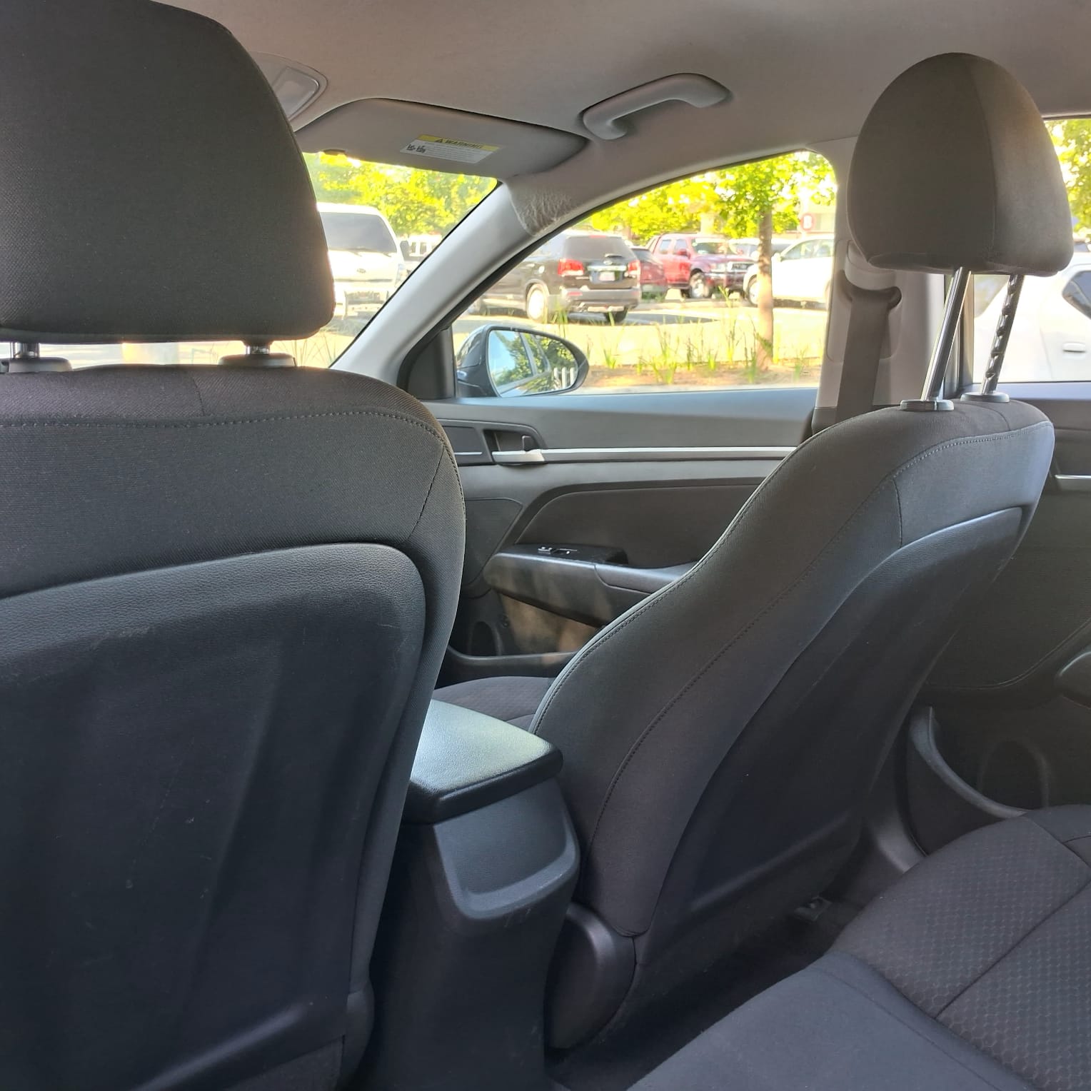 Vista 10 de Hyundai Elantra SEL 2020