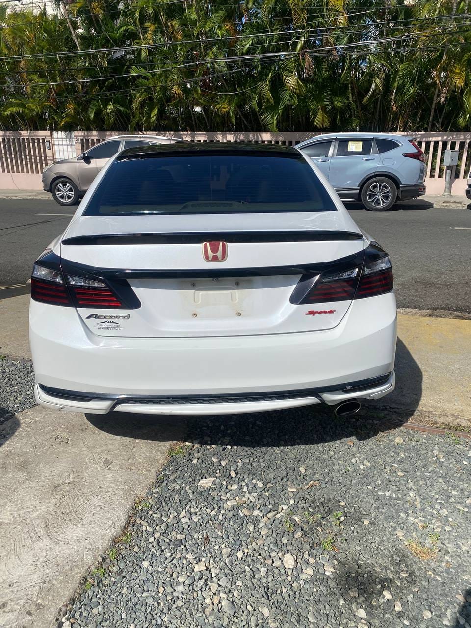 Vista 4 de Honda Accord Sport 2016