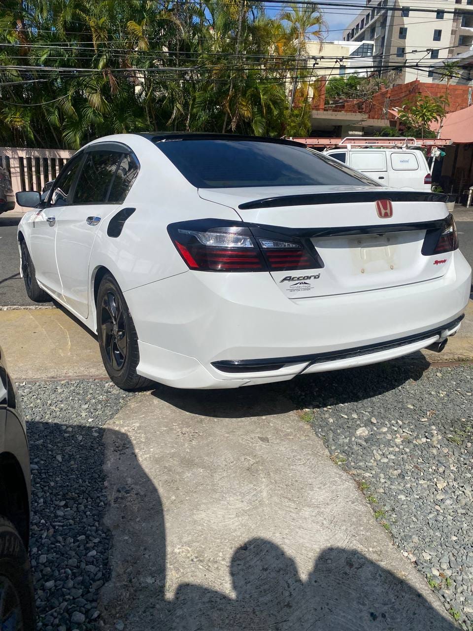Vista 5 de Honda Accord Sport 2016
