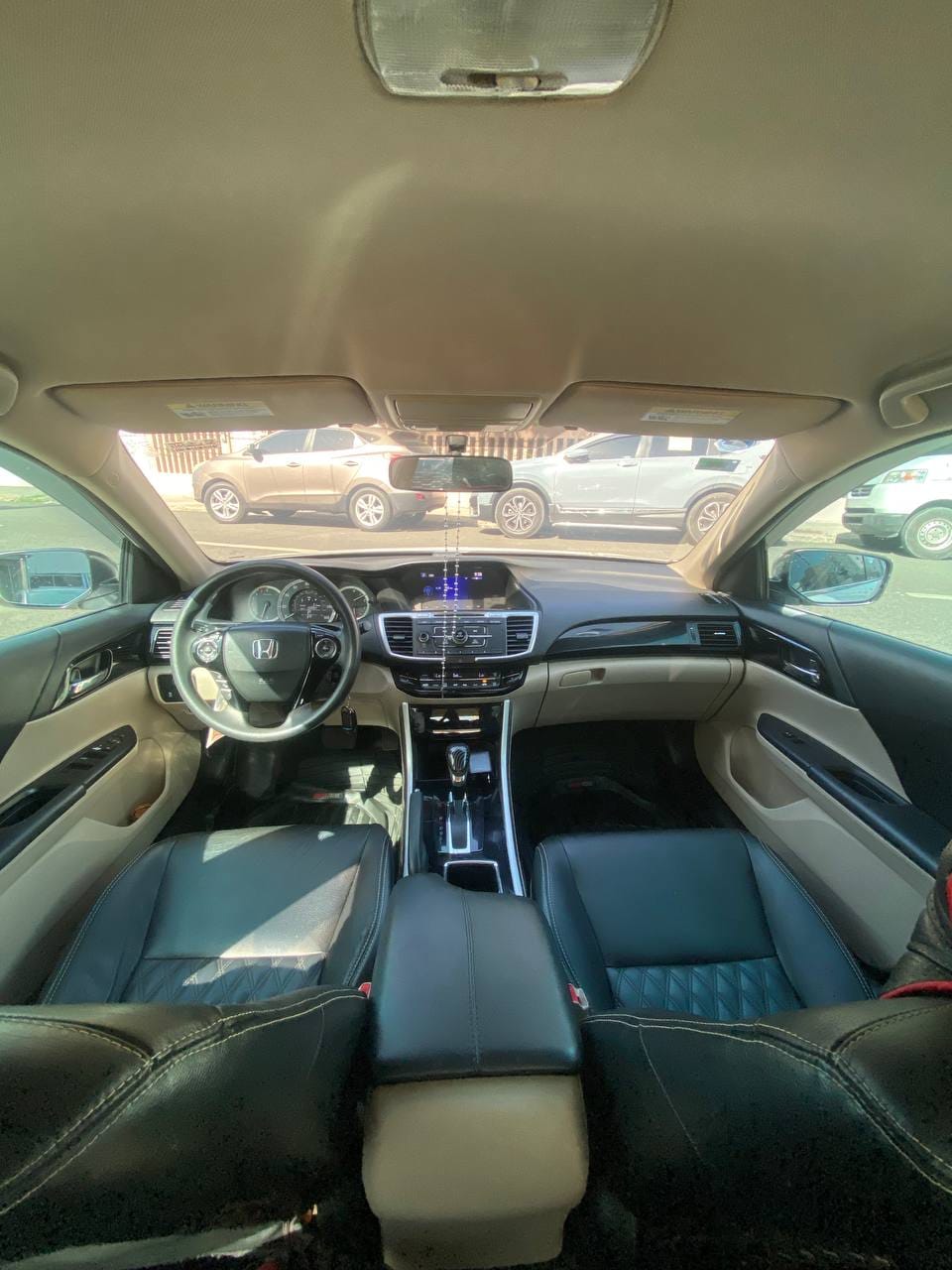 Vista 8 de Honda Accord Sport 2016