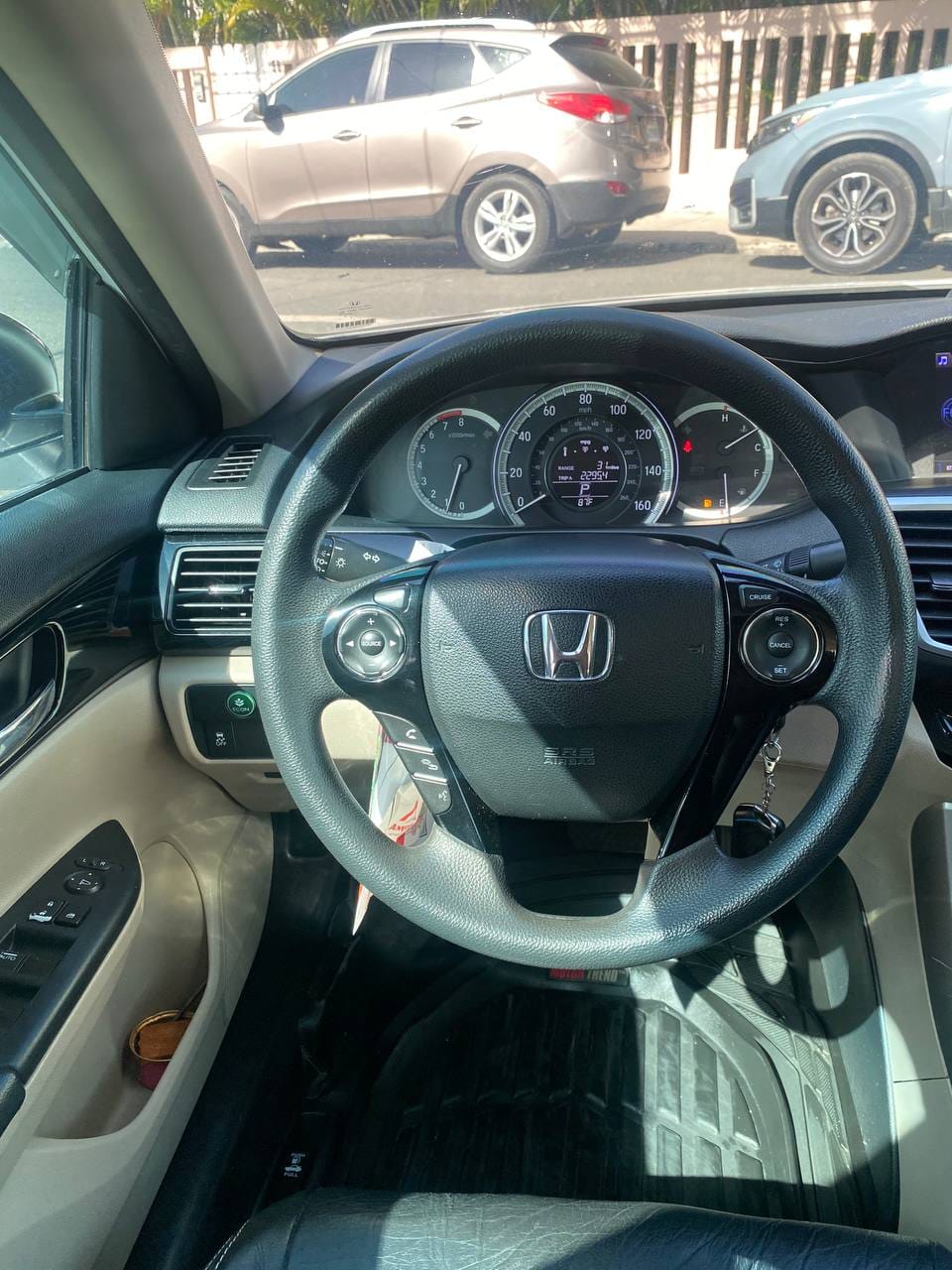 Vista 9 de Honda Accord Sport 2016