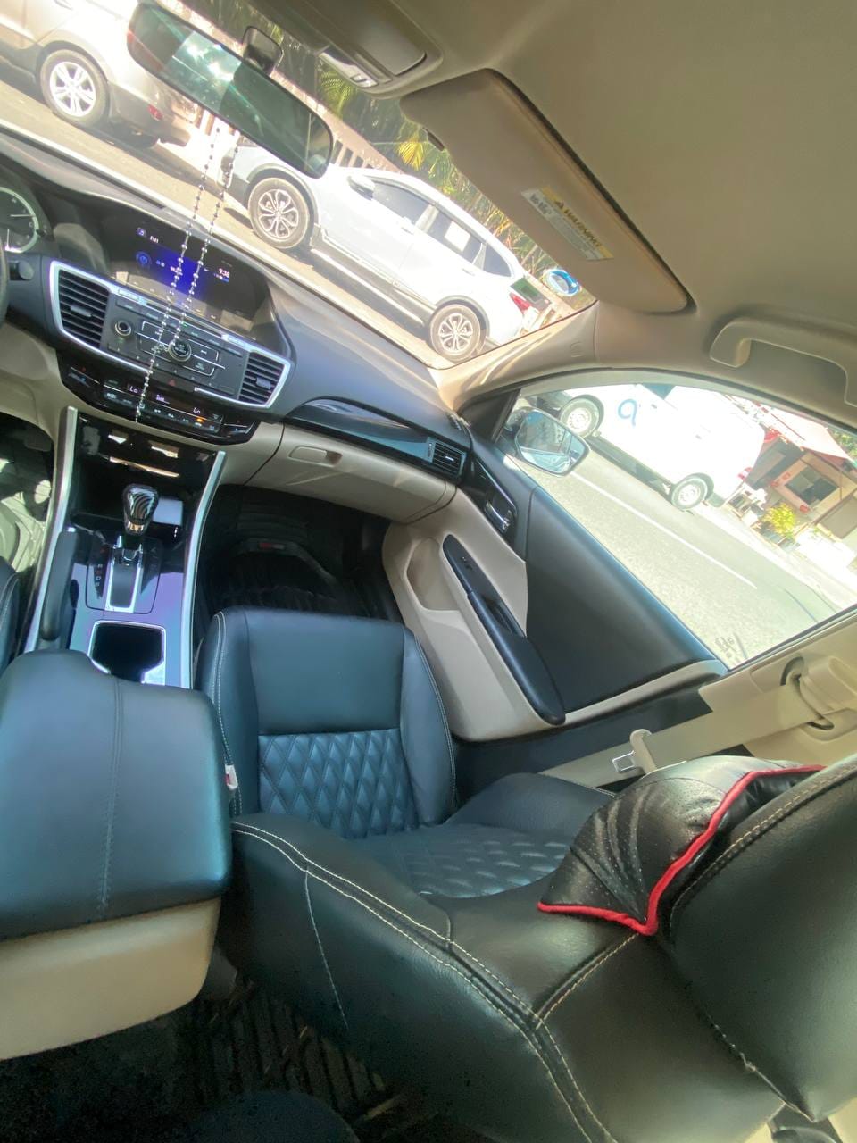 Vista 11 de Honda Accord Sport 2016