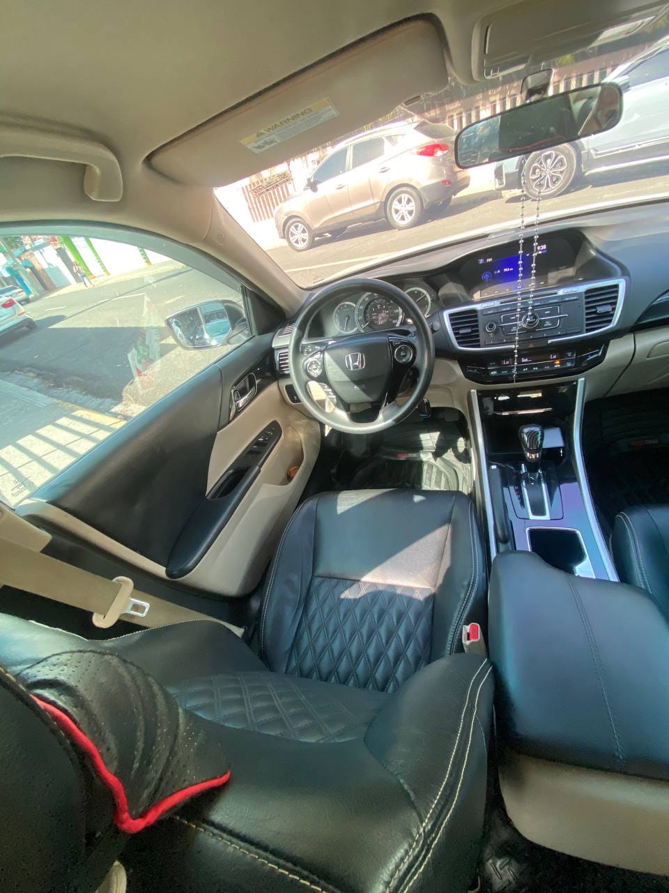 Vista 12 de Honda Accord Sport 2016