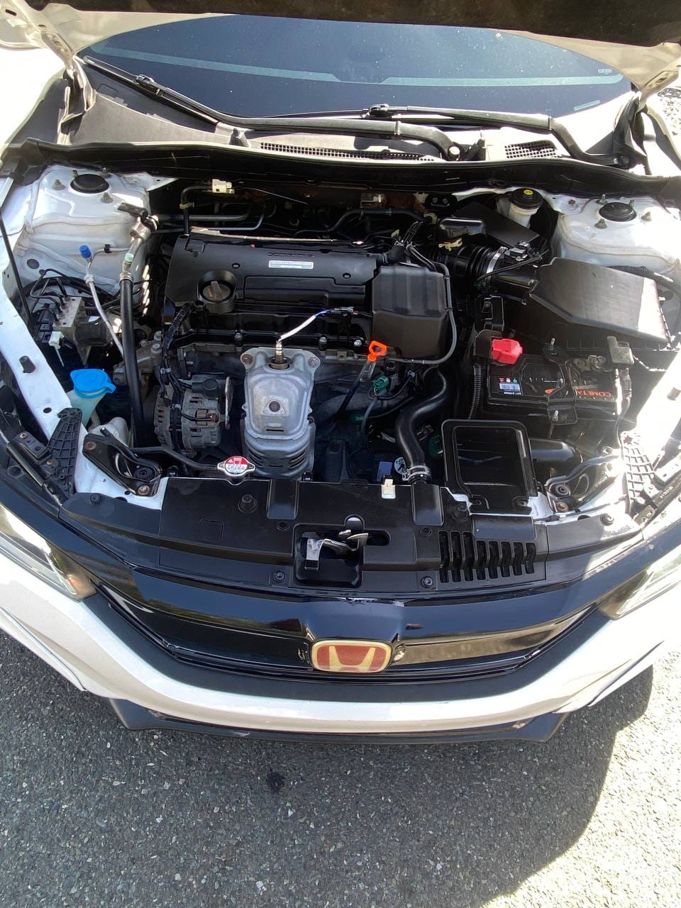 Vista 13 de Honda Accord Sport 2016