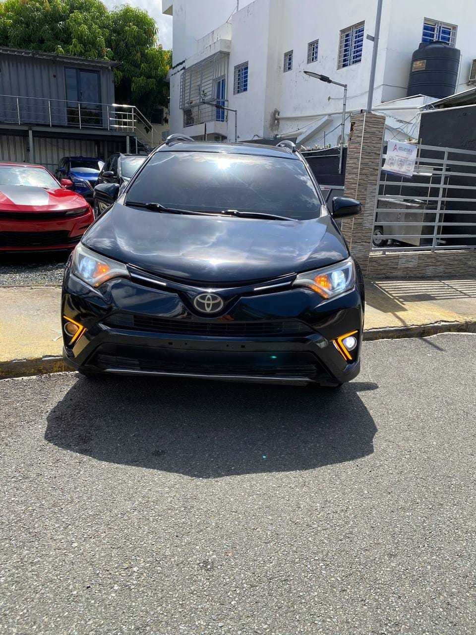 Vista 7 de Toyota Rav4 LE AWD 2017