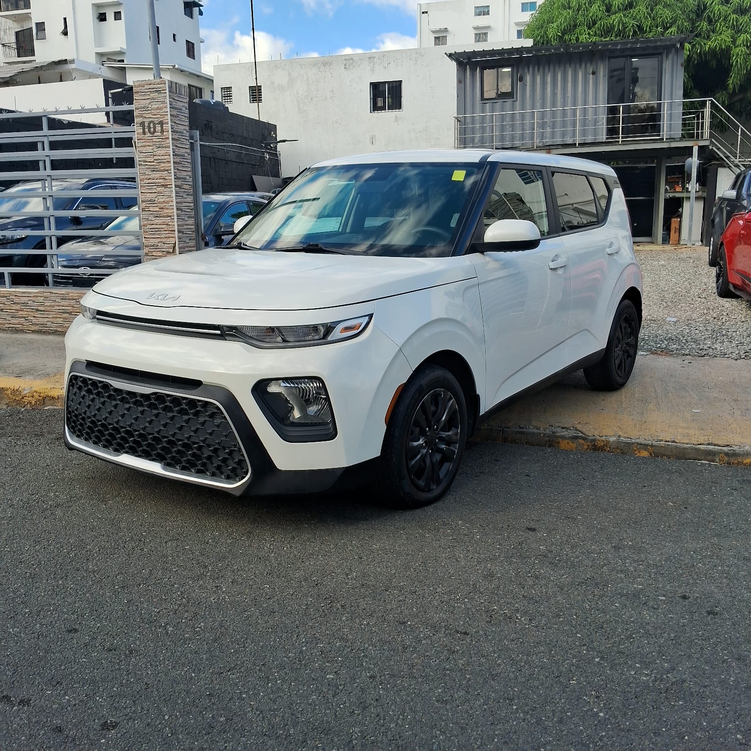 Kia Soul LX 2022