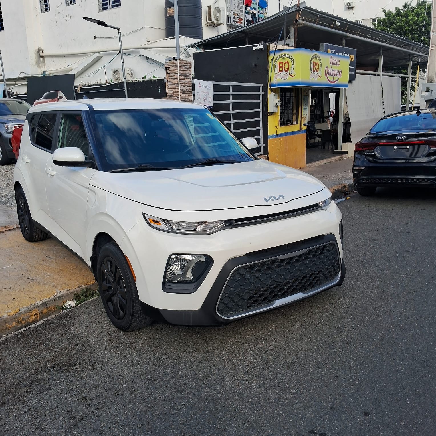 Vista 3 de Kia Soul LX 2022